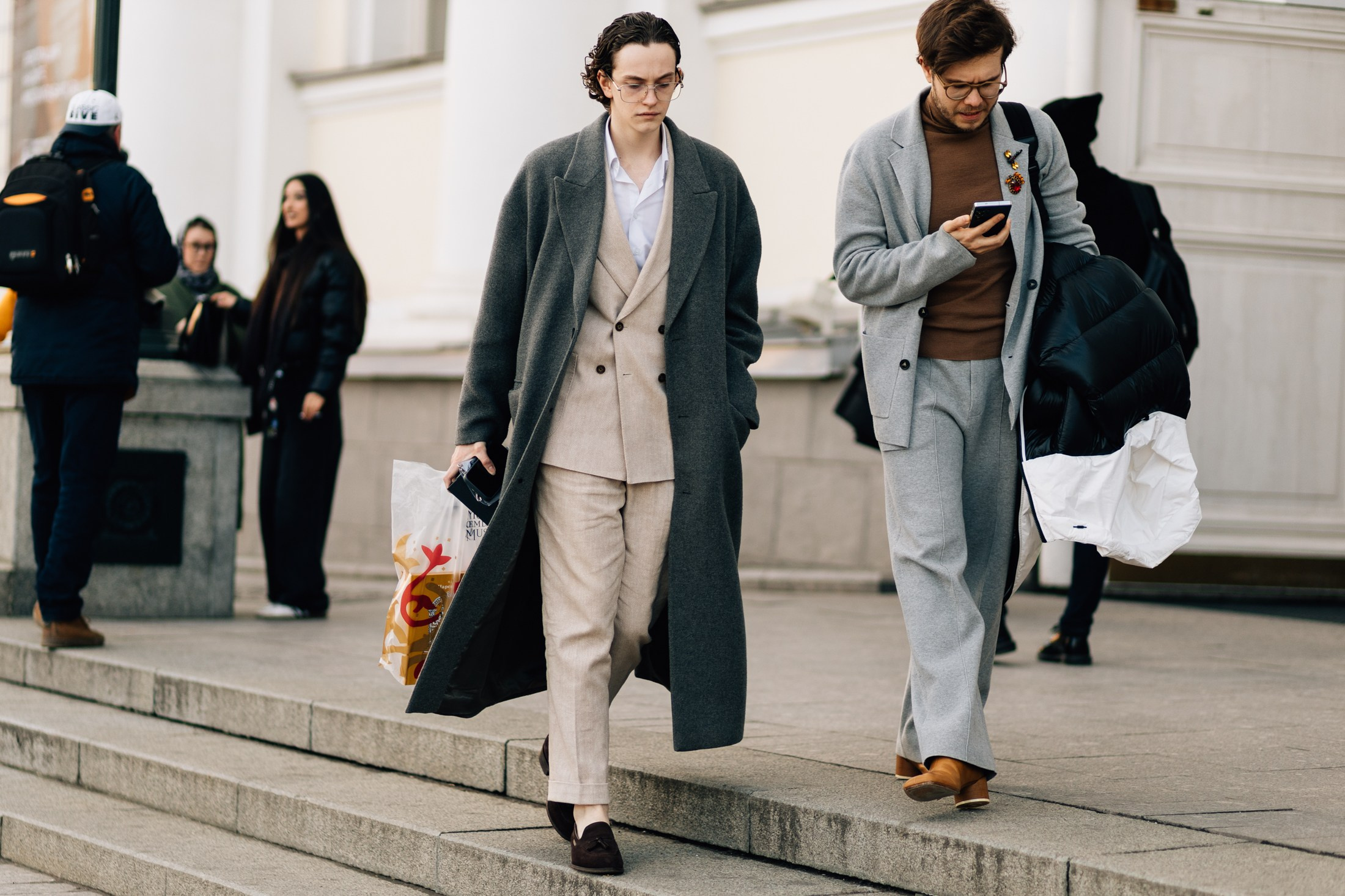 Moscow Fashion Week 2025. Shami Pezhonov Photography