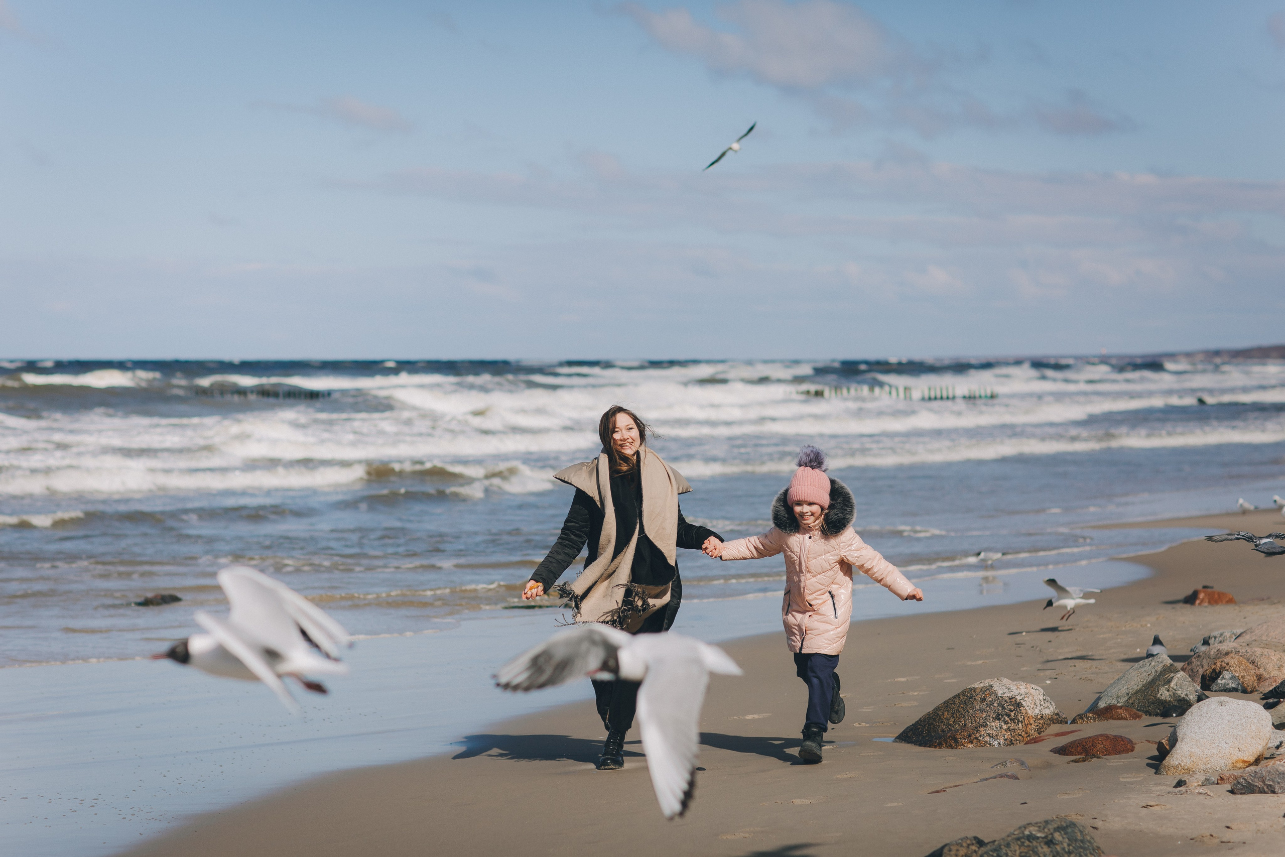 Ирина и Людмила. Фотограф Зеленоградск Красильникова Елена