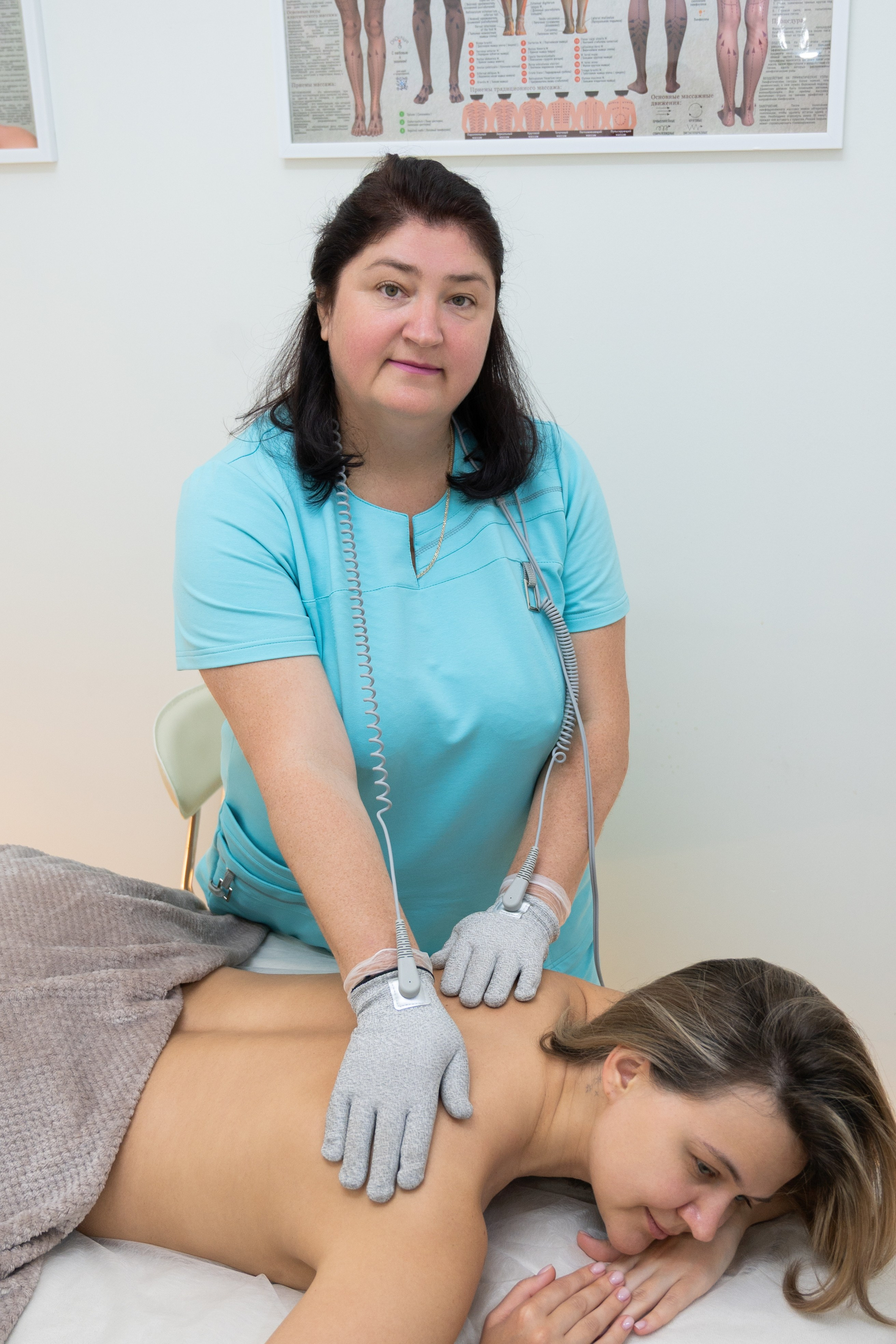 Съемки контент