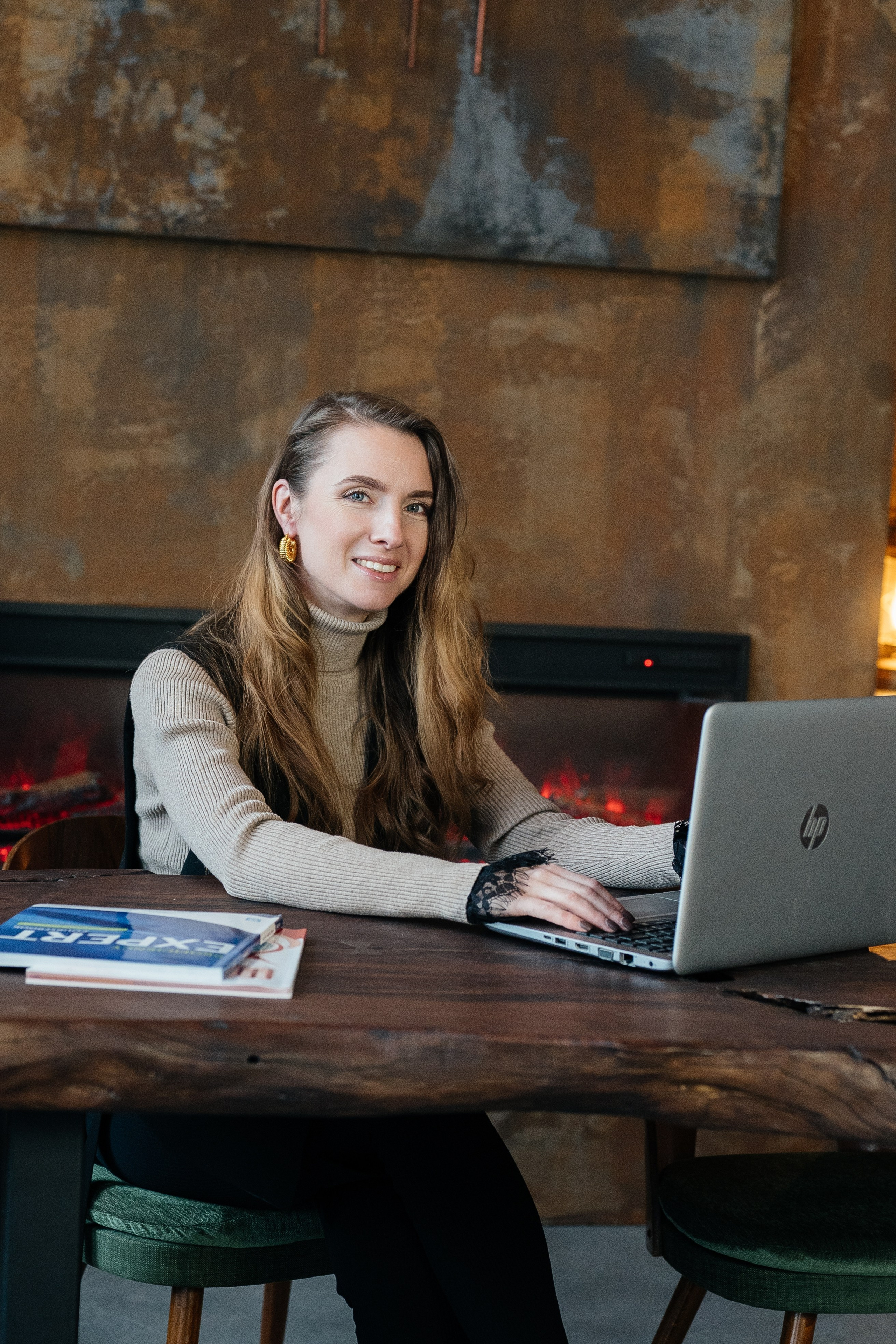 Бизнес портрет