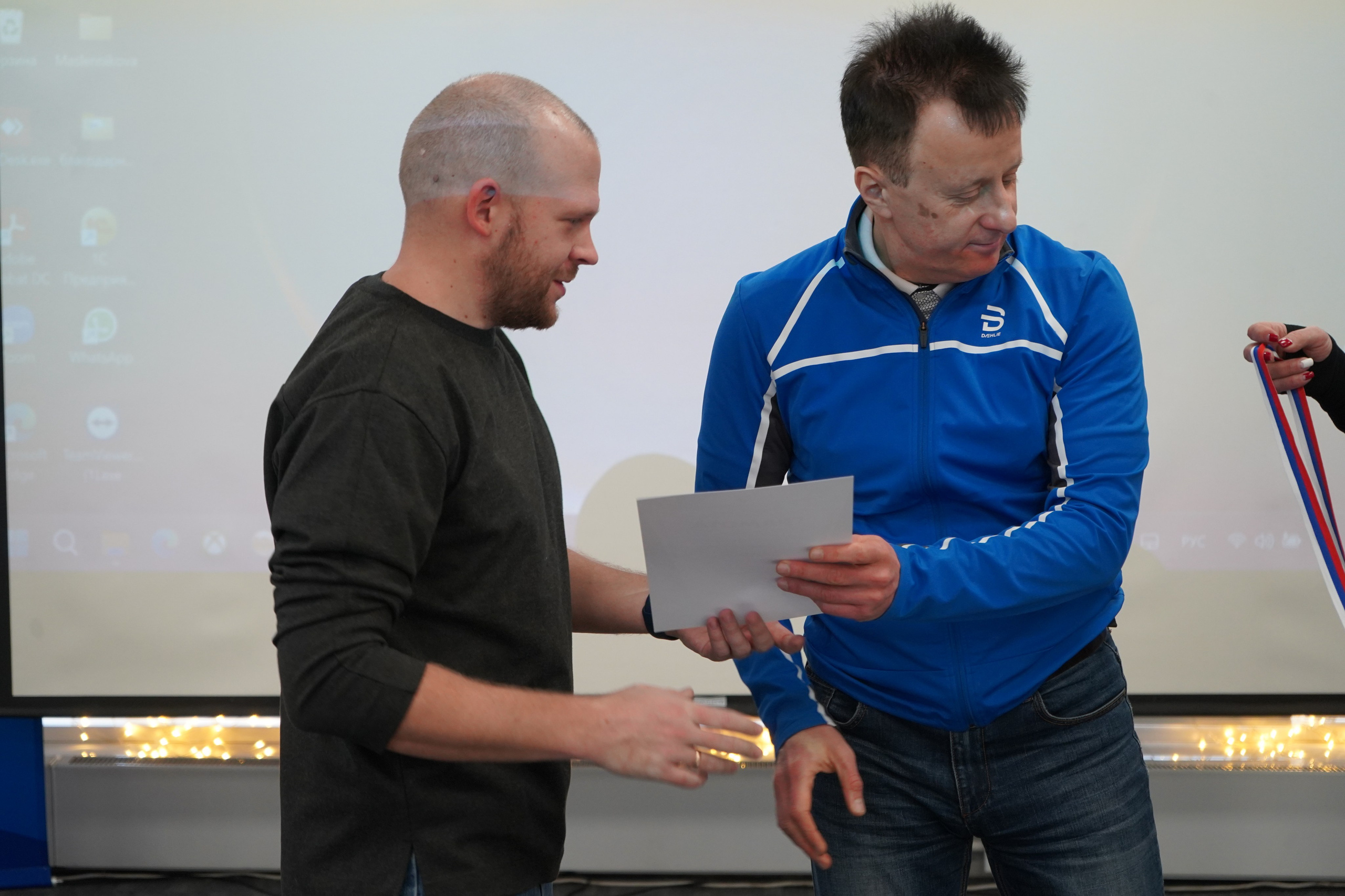 Форум-фестиваль «ПРОдвижение ЗОЖ». Галерея ПрофАС