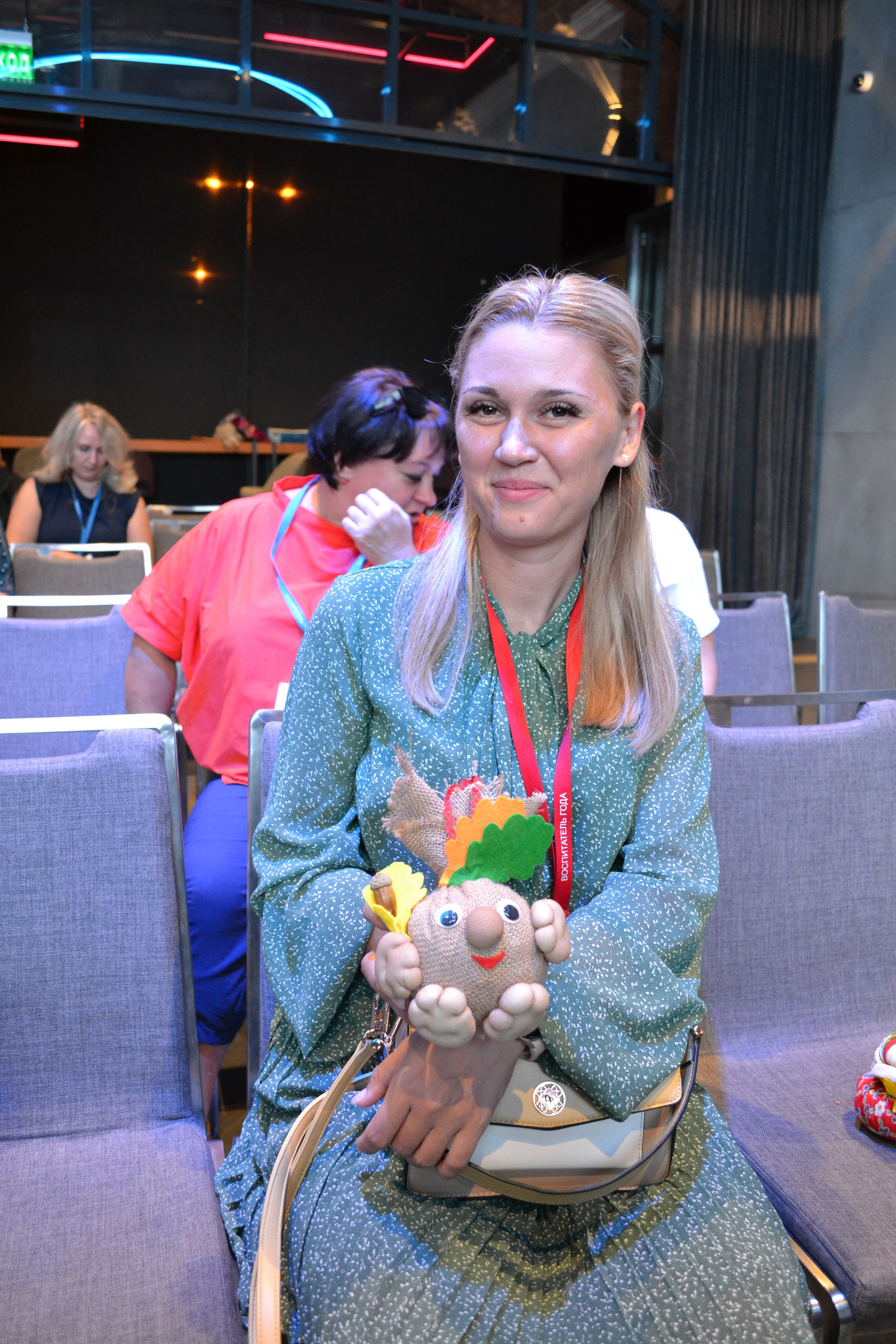 Конкурс Воспитатель года. Галерея ПрофАС