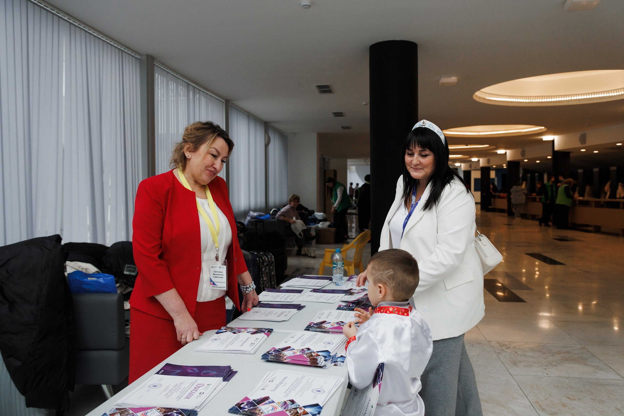 Всероссийский фестиваль «Виват, таланты!». Галерея ПрофАС