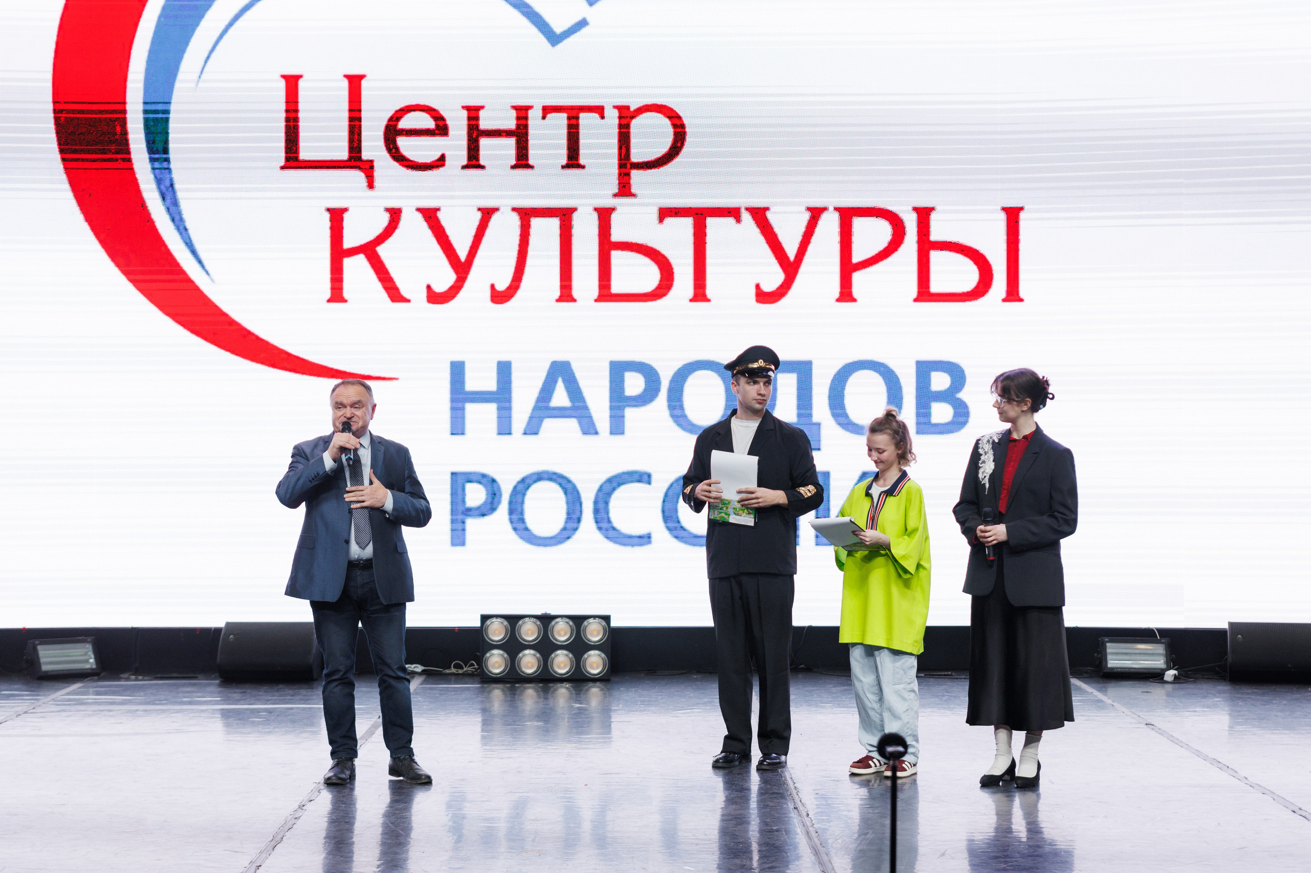 Всероссийский фестиваль «Виват, таланты!». Галерея ПрофАС