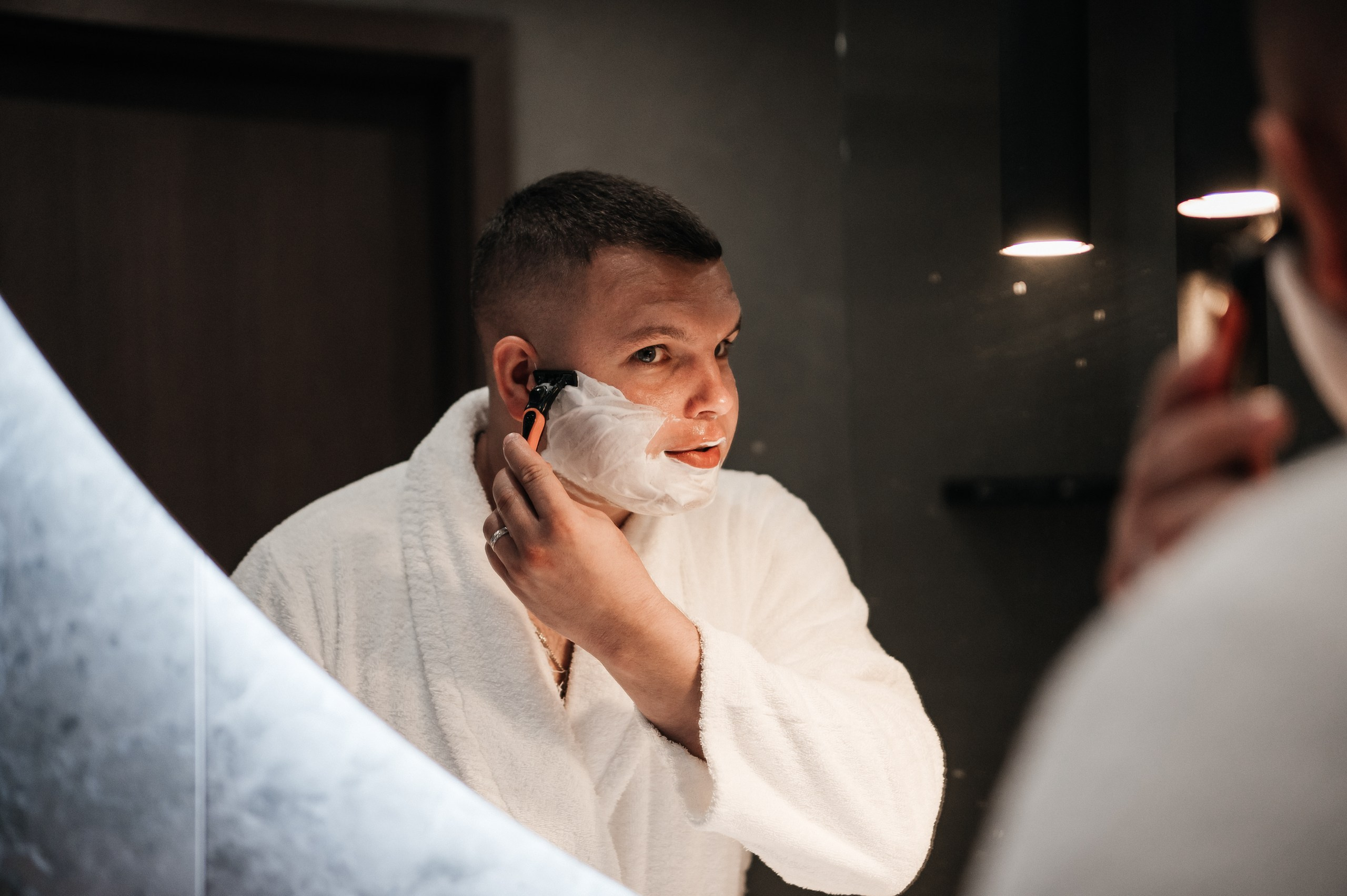 Сергей и Наталья. Фотограф Екатерина Бочарникова