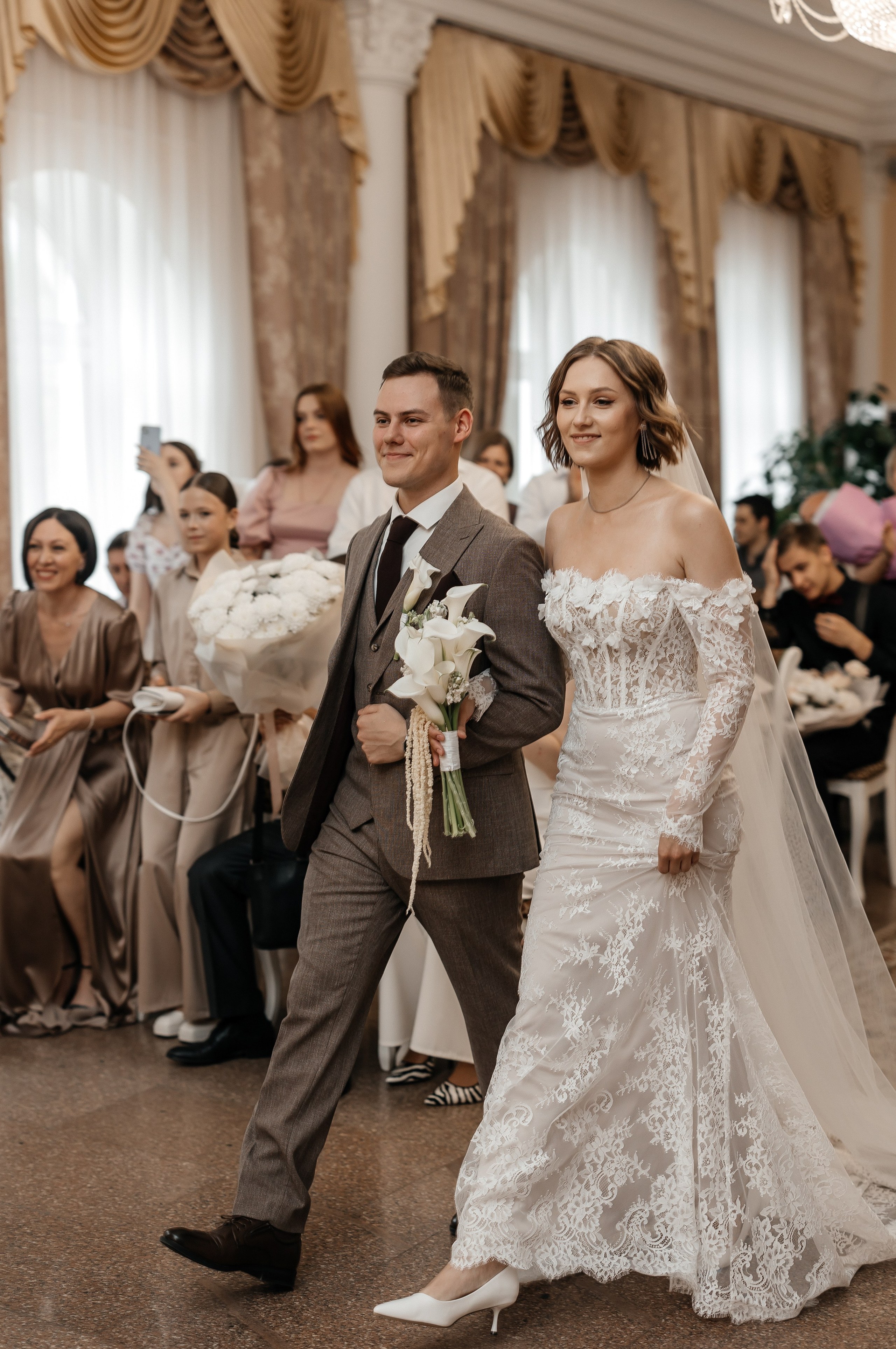 Артём & София | 14.06.25. Свадебный и семейный фотограф в Омске Евгения Хакимова