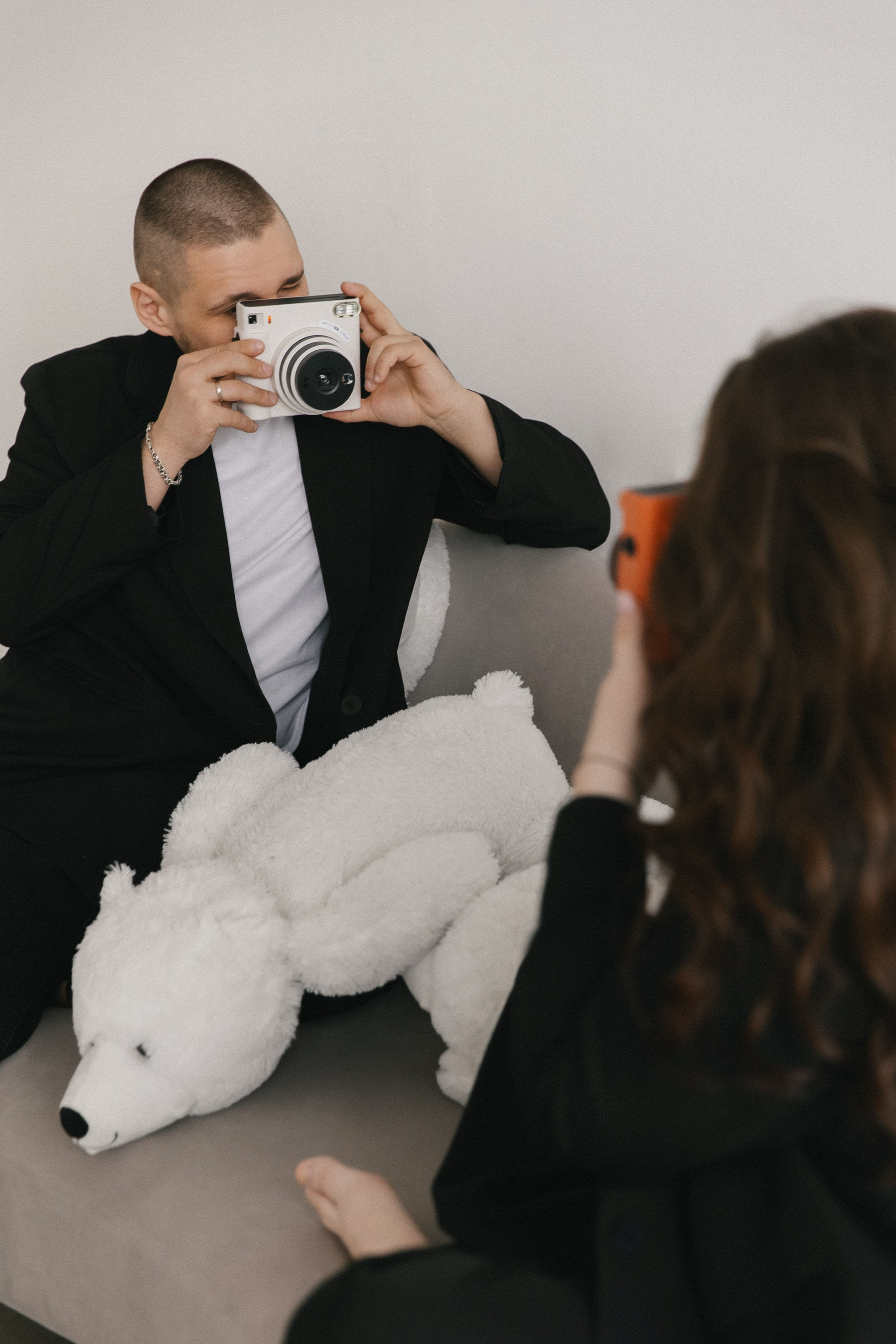 «КАДРЫ». Maria Startseva Photo