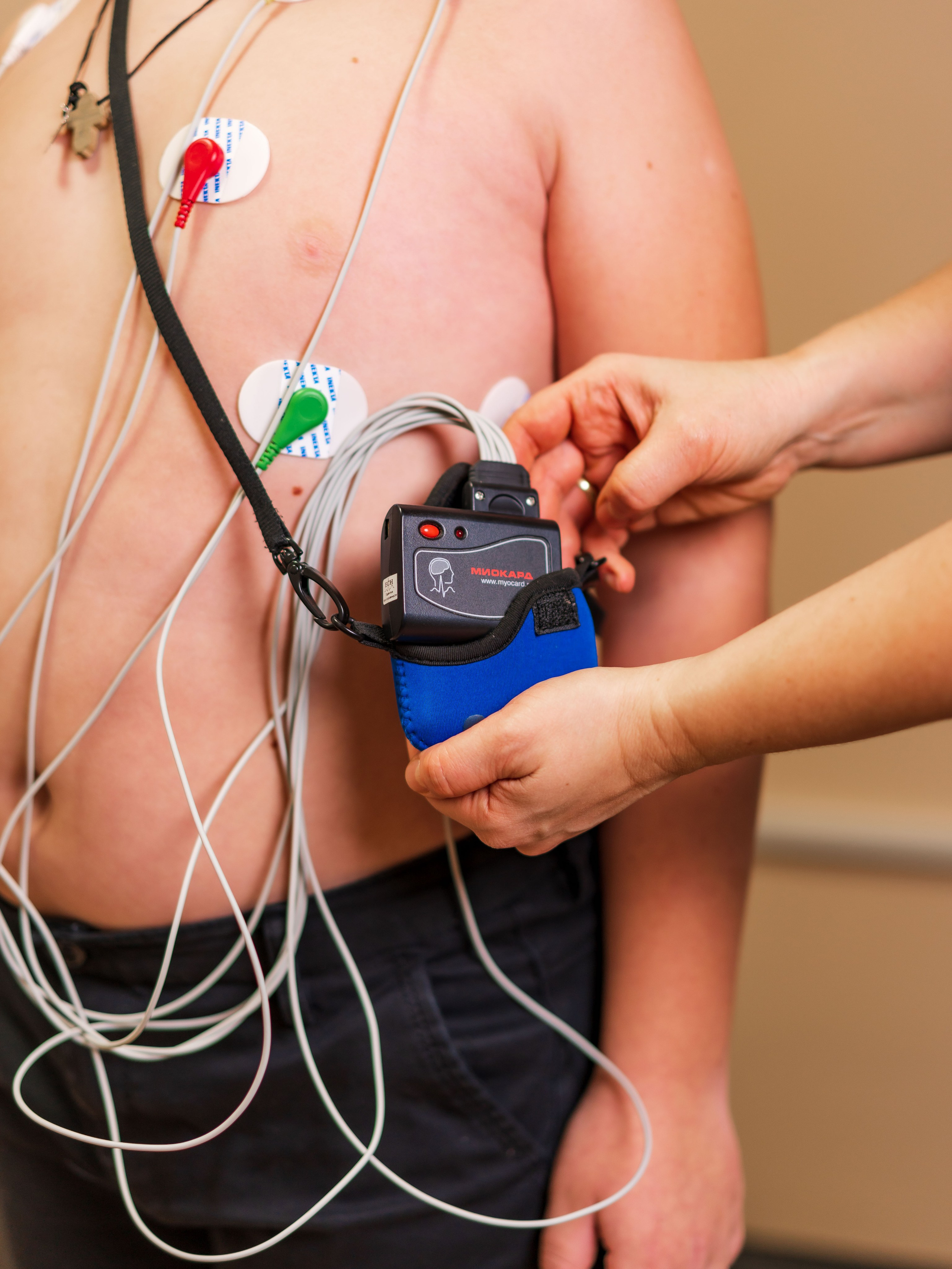 Медицинский центр. Фотограф Москва