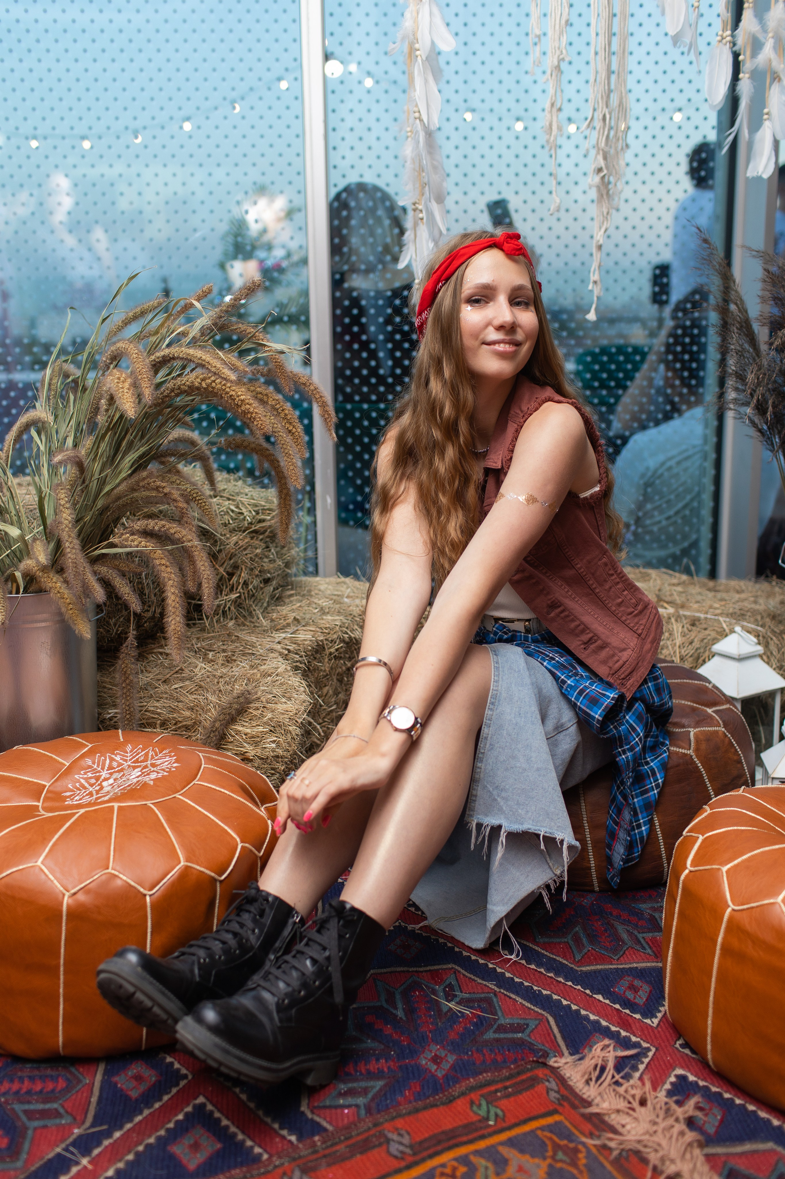 Festival party. Фотограф в Москве Десятова Ксения