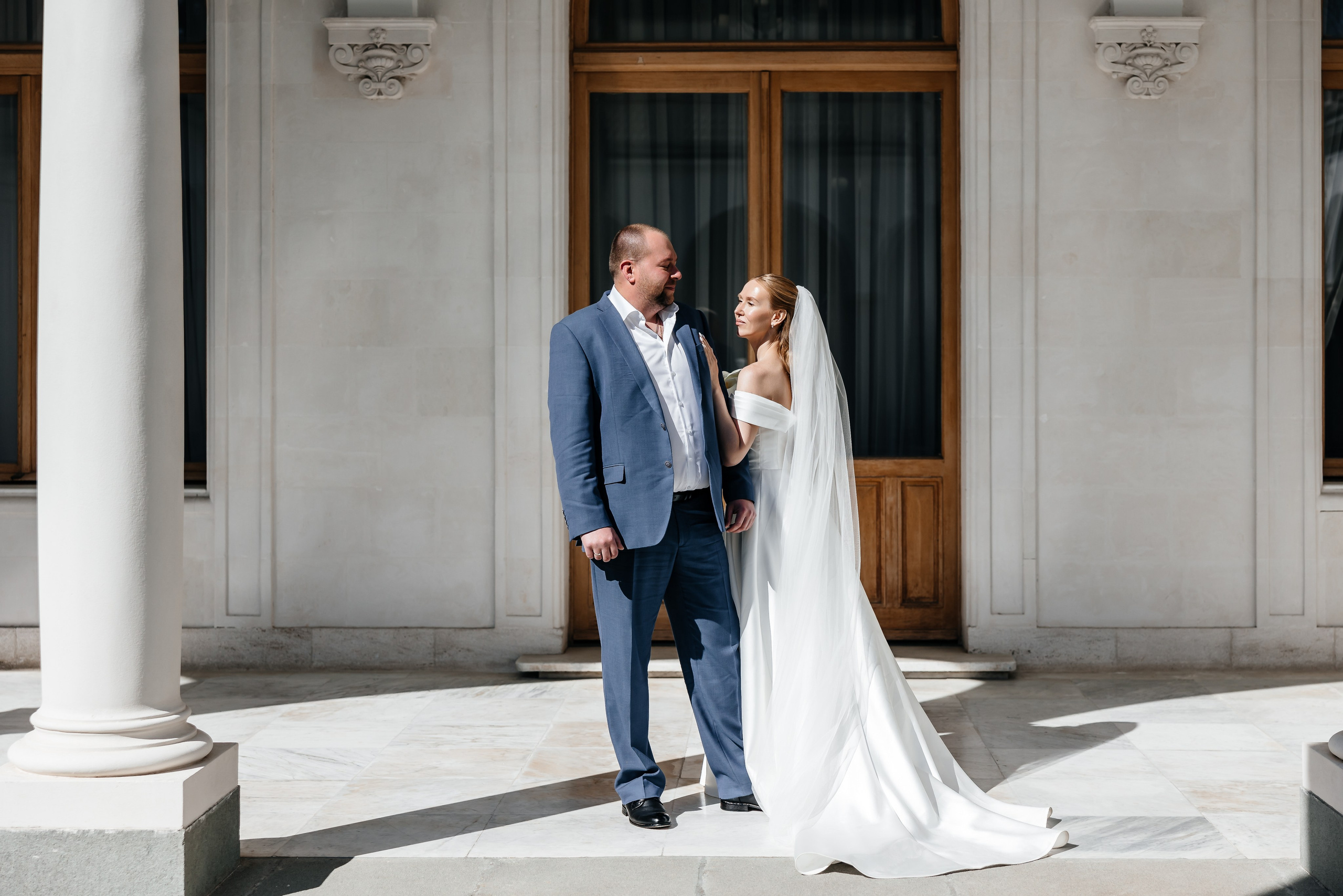 Анонс свадьбы Алены и Алексея. Весенняя Балаклава и Ливадийский дворец. Свадебный фотограф в Крыму и Севастополе Ольга Баскакова