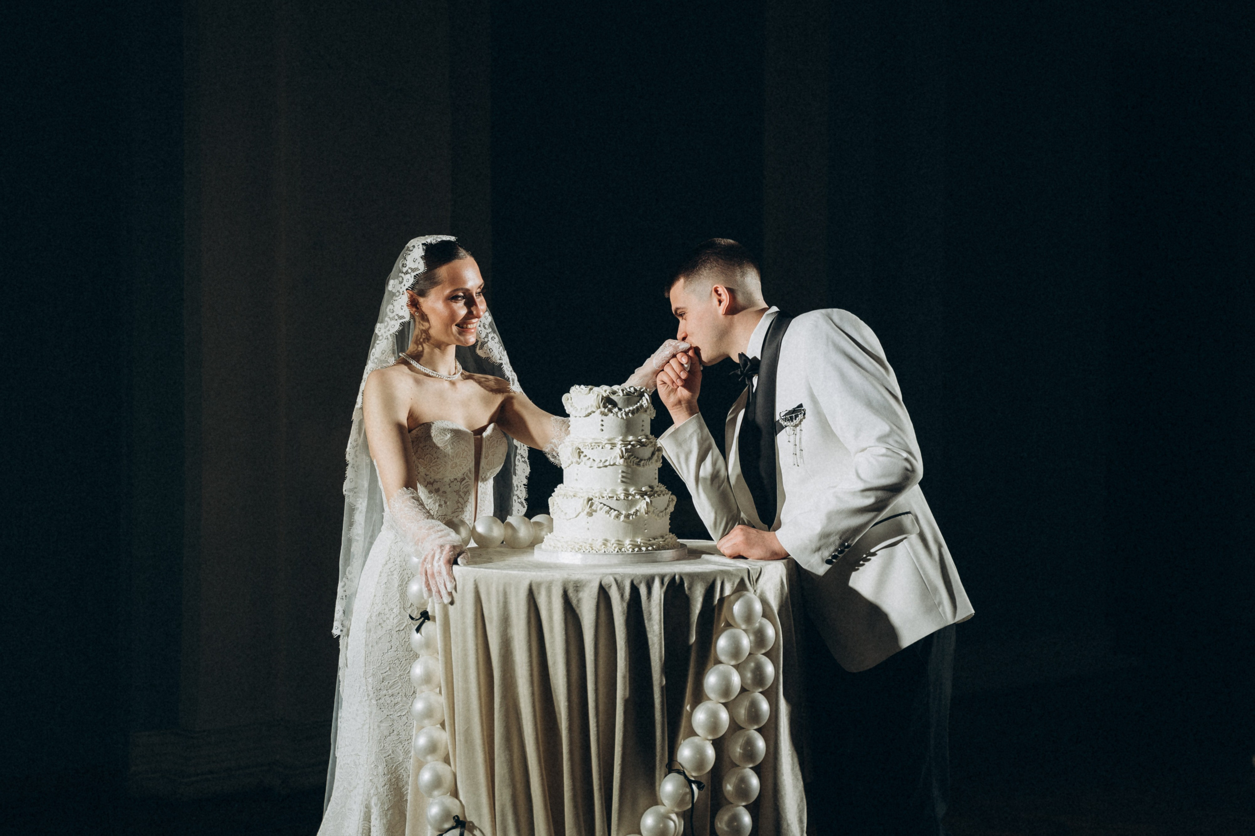 Работа с профессиональным светом. Фотограф в Санкт-Петербурге — Лучина Екатерина