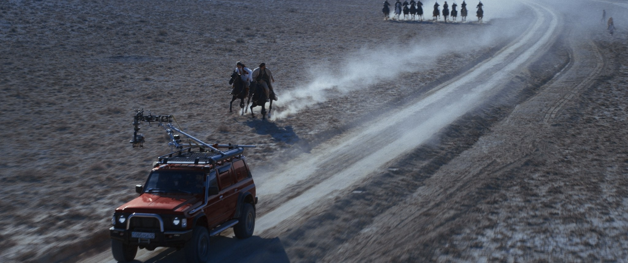 Трейлер Мне тебя Обещали. Цветокоррекция кино, рекламы и клипов. В Алматы и по всему миру. Юрий Косяков