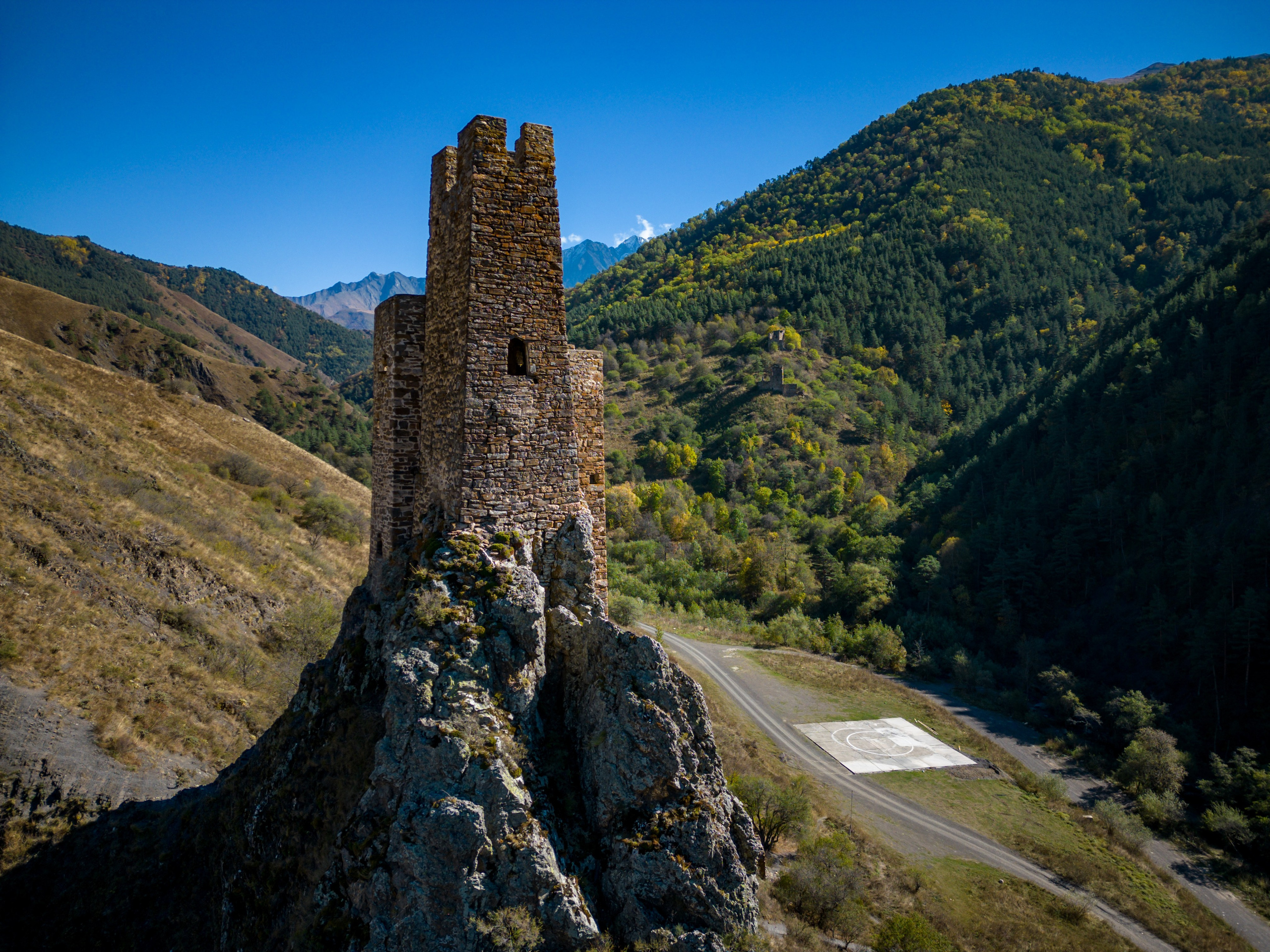 Ингушетия. Фотограф Александр Головин