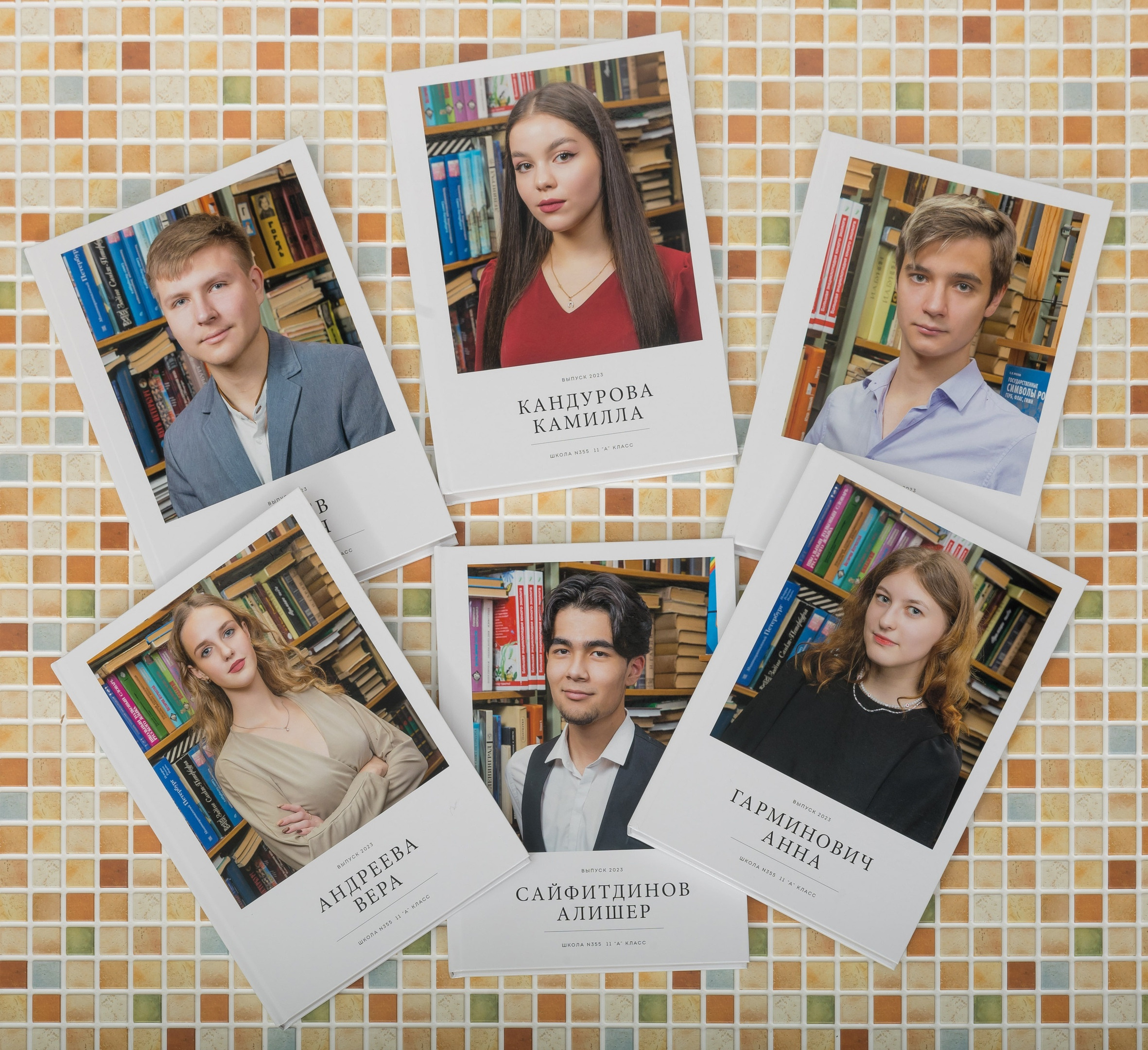 Школьные и детсадовские фотокниги. Фотограф ваших чувств в Санкт-Петербурге