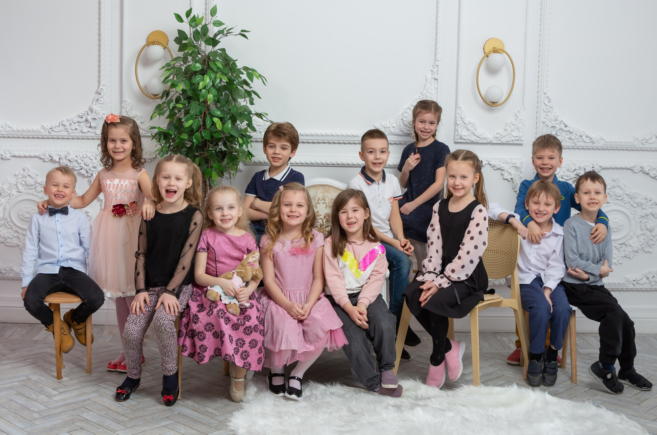 Школьные и детсадовские фотокниги. Фотограф ваших чувств в Санкт-Петербурге