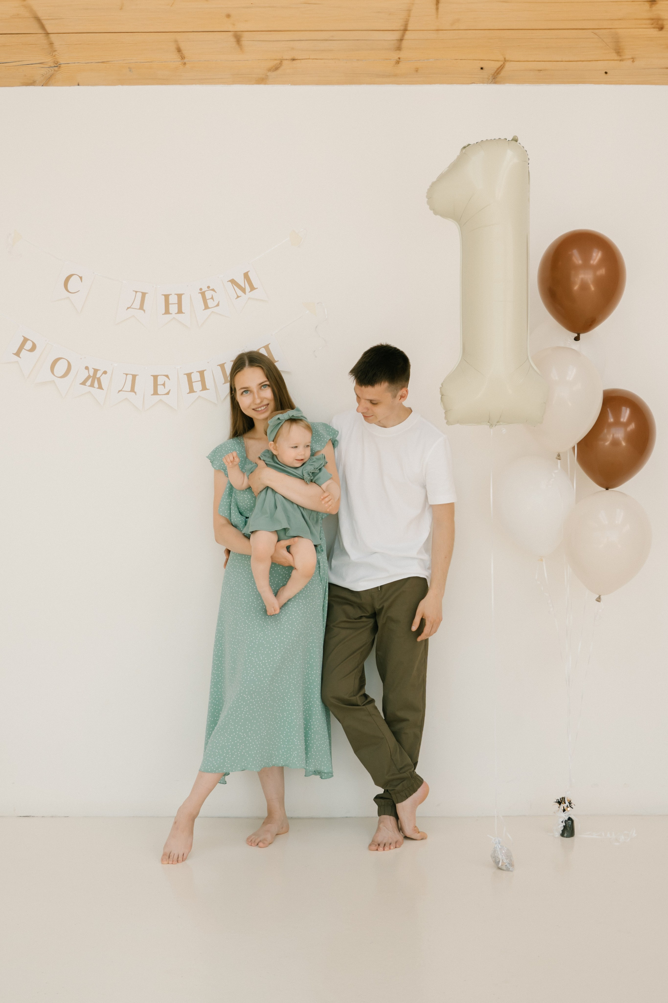 1 годик Есении. Ульяна Ремезова | Фотограф | Челябинск