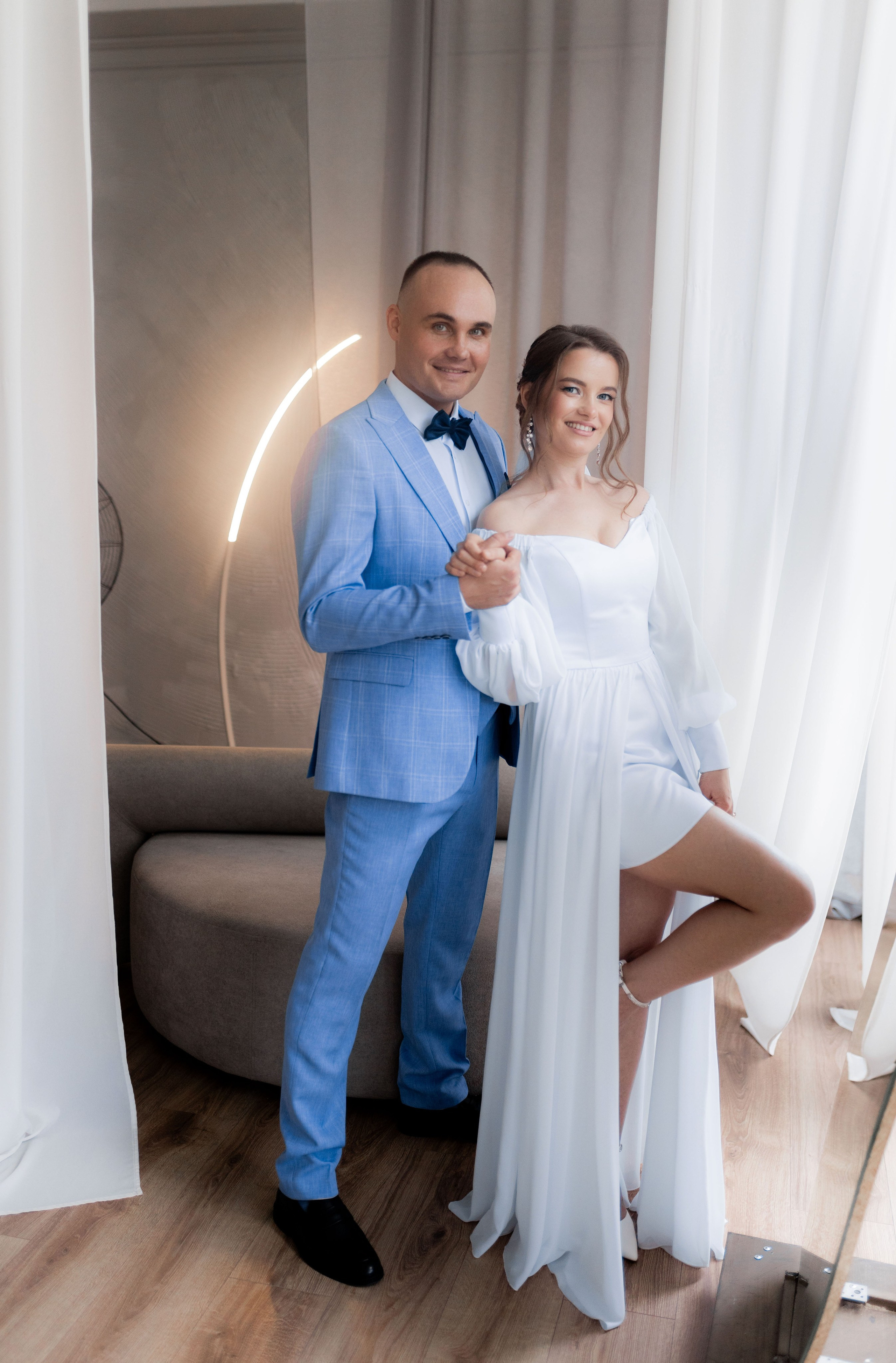 Александр и Елизавета