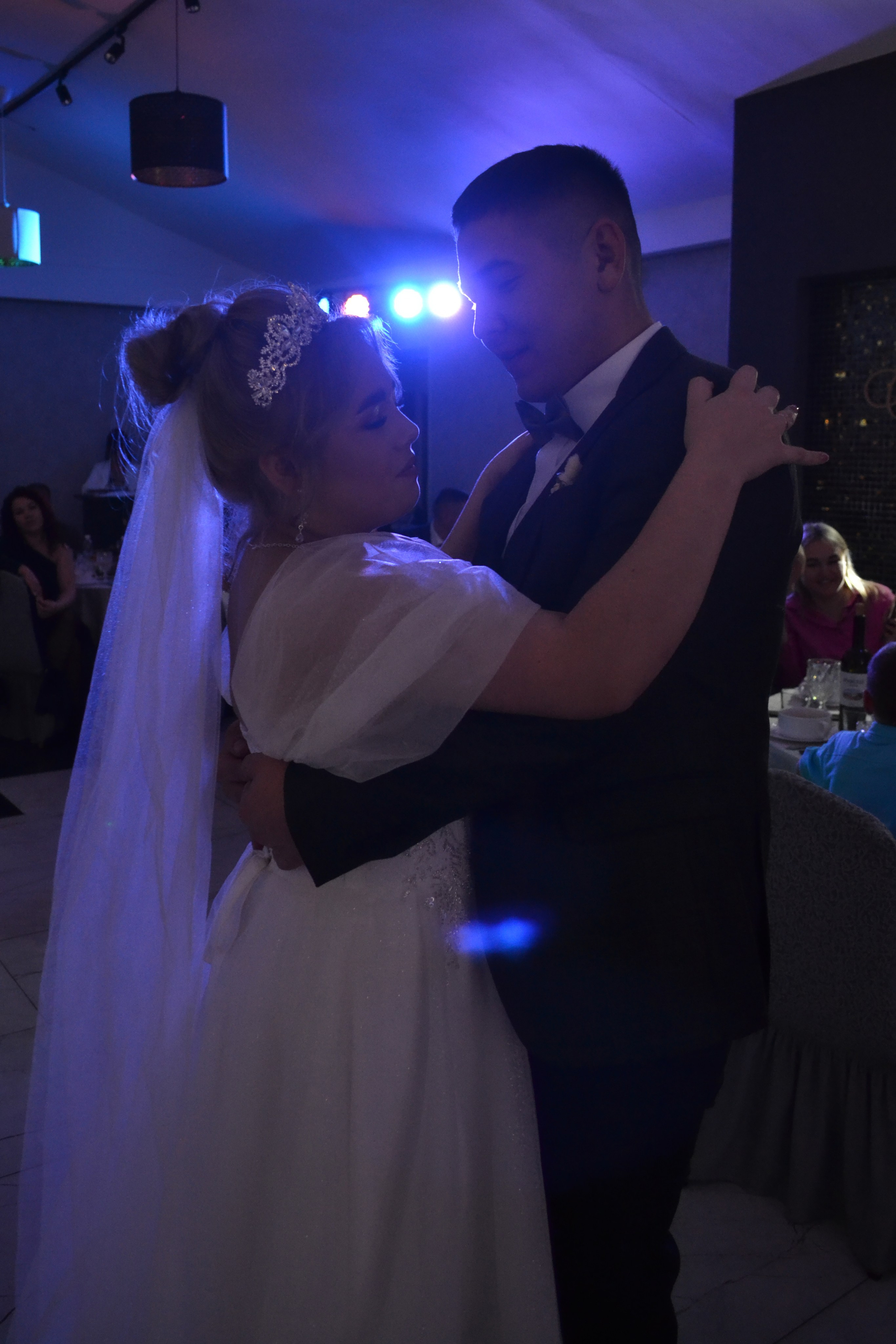 Таня и Леша. Семейный и свадебный фотограф в Йошкар-Оле Виктор Крайт