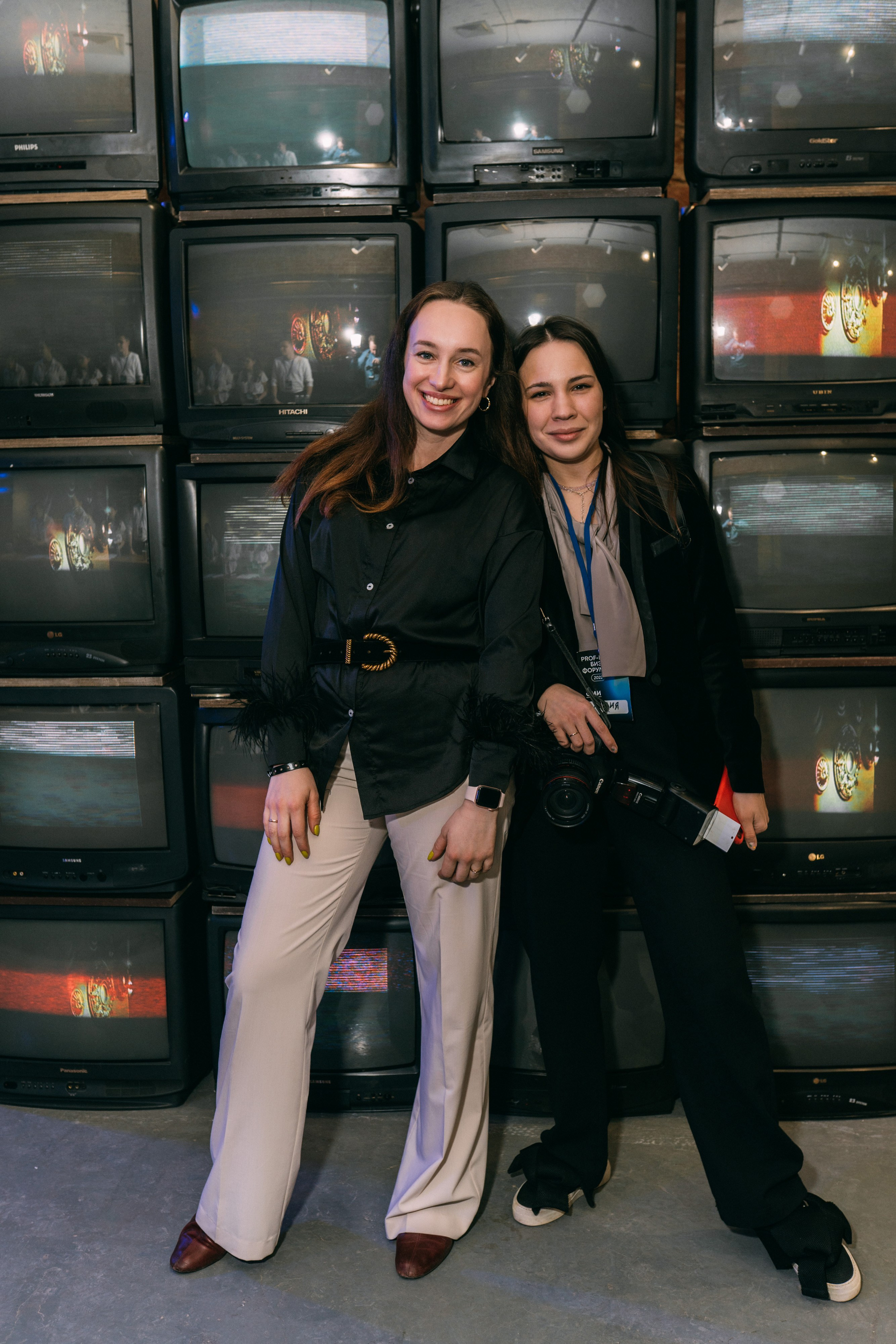 PROF-IT Бизнес-форум. Свадебный и Мужской фотограф