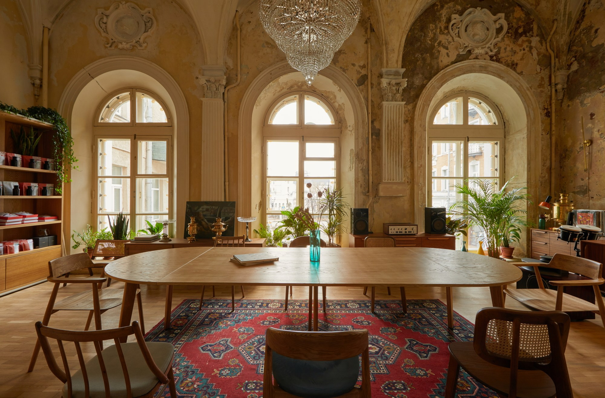 Студия. Профессиональная фотосъемка для бизнеса и личного бренда в Москве