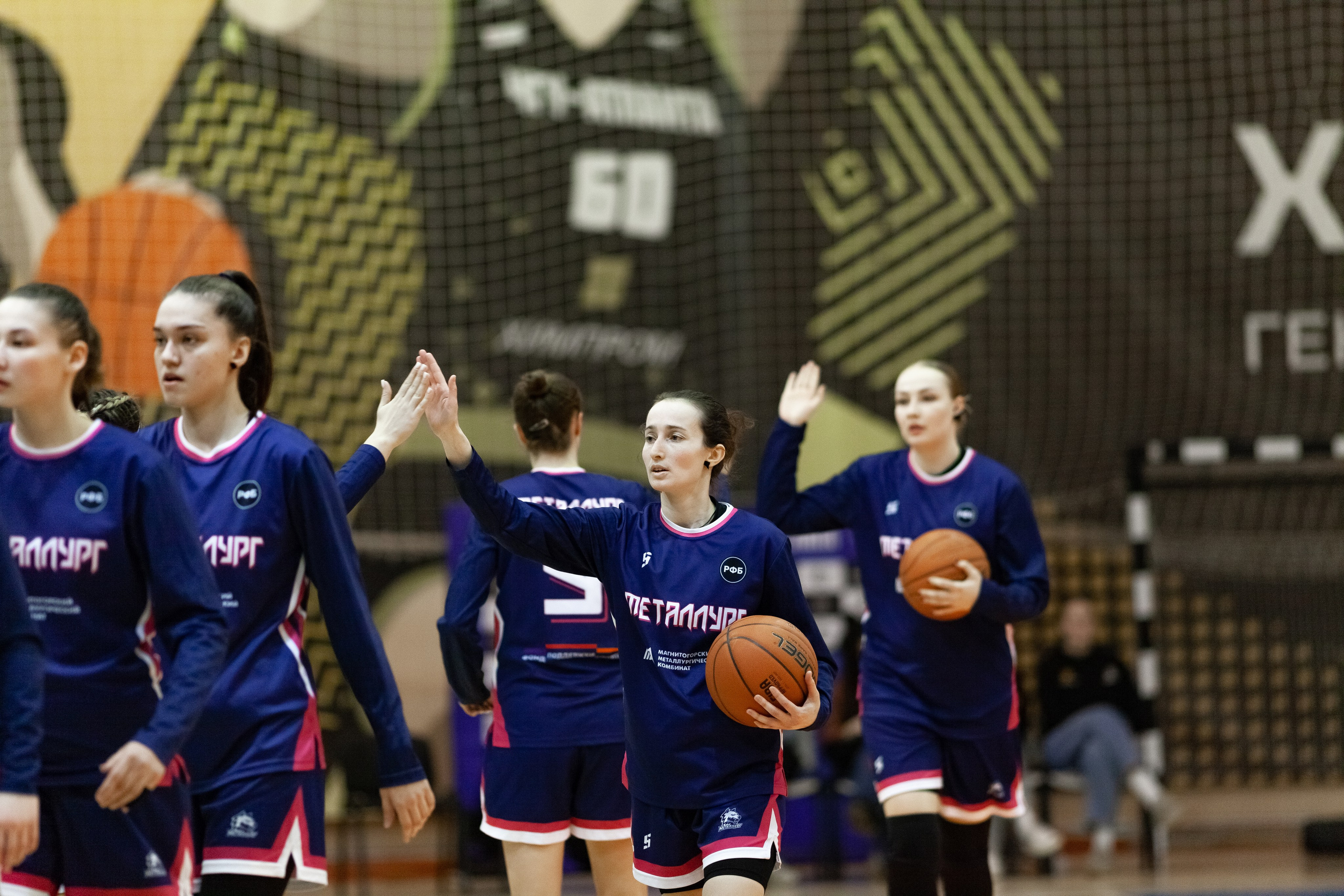 ЧГУ-Атланта — Металлург. Фотография