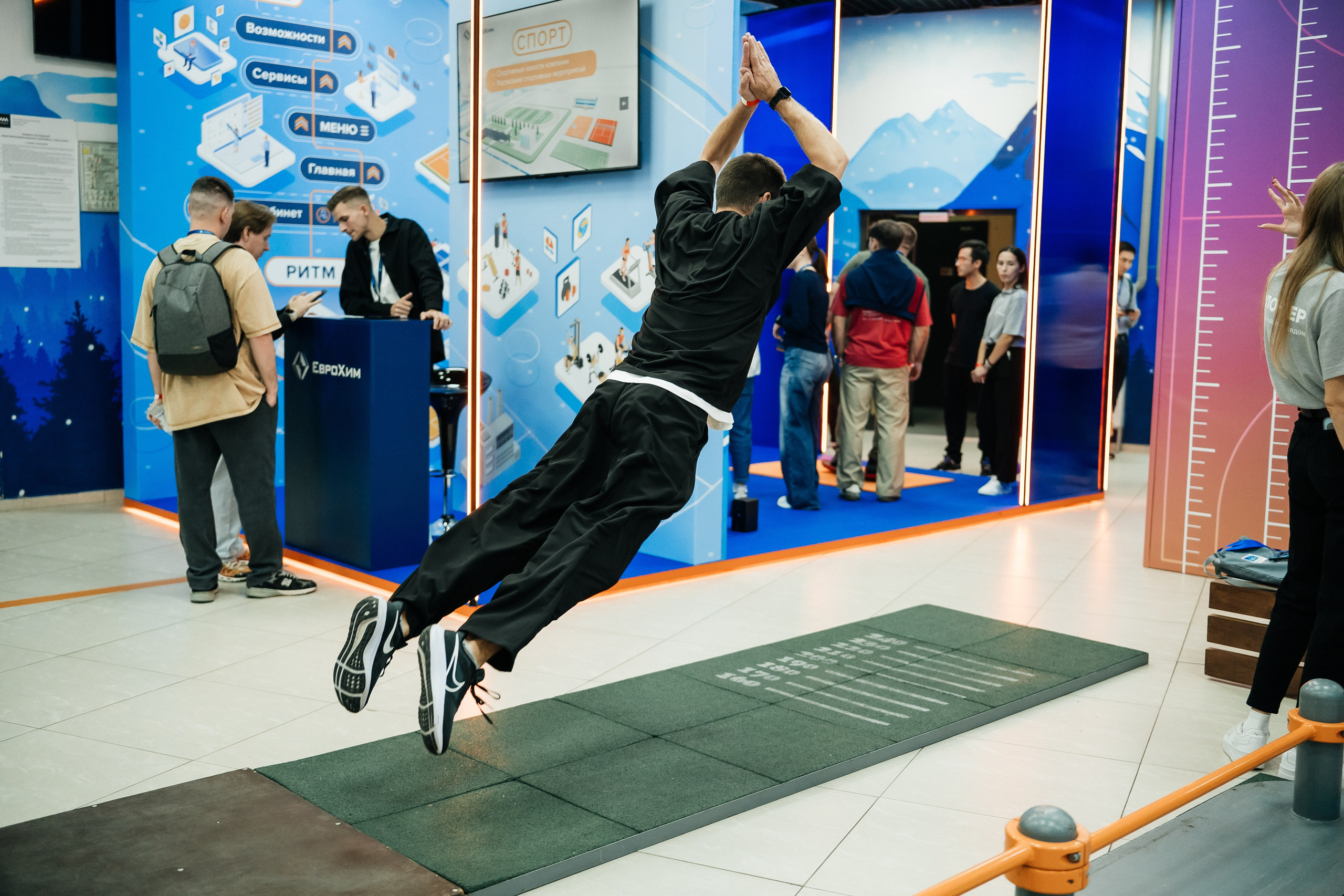 ЕВРОХИМ 2025. Фотограф Илья Бызов, Свадебный и репортажный фотограф Сочи