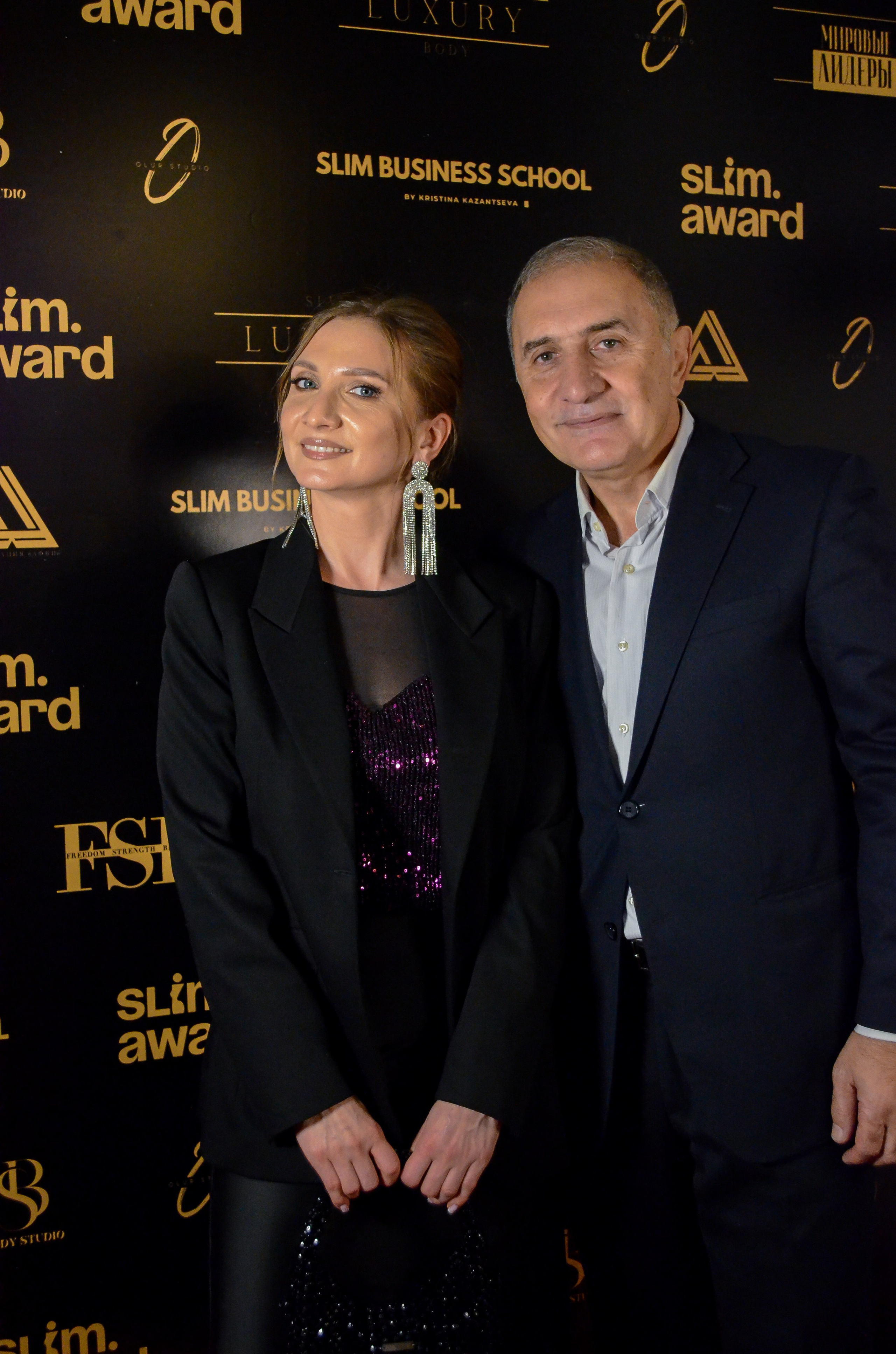 Награждение в стиле Оскар. Фотограф