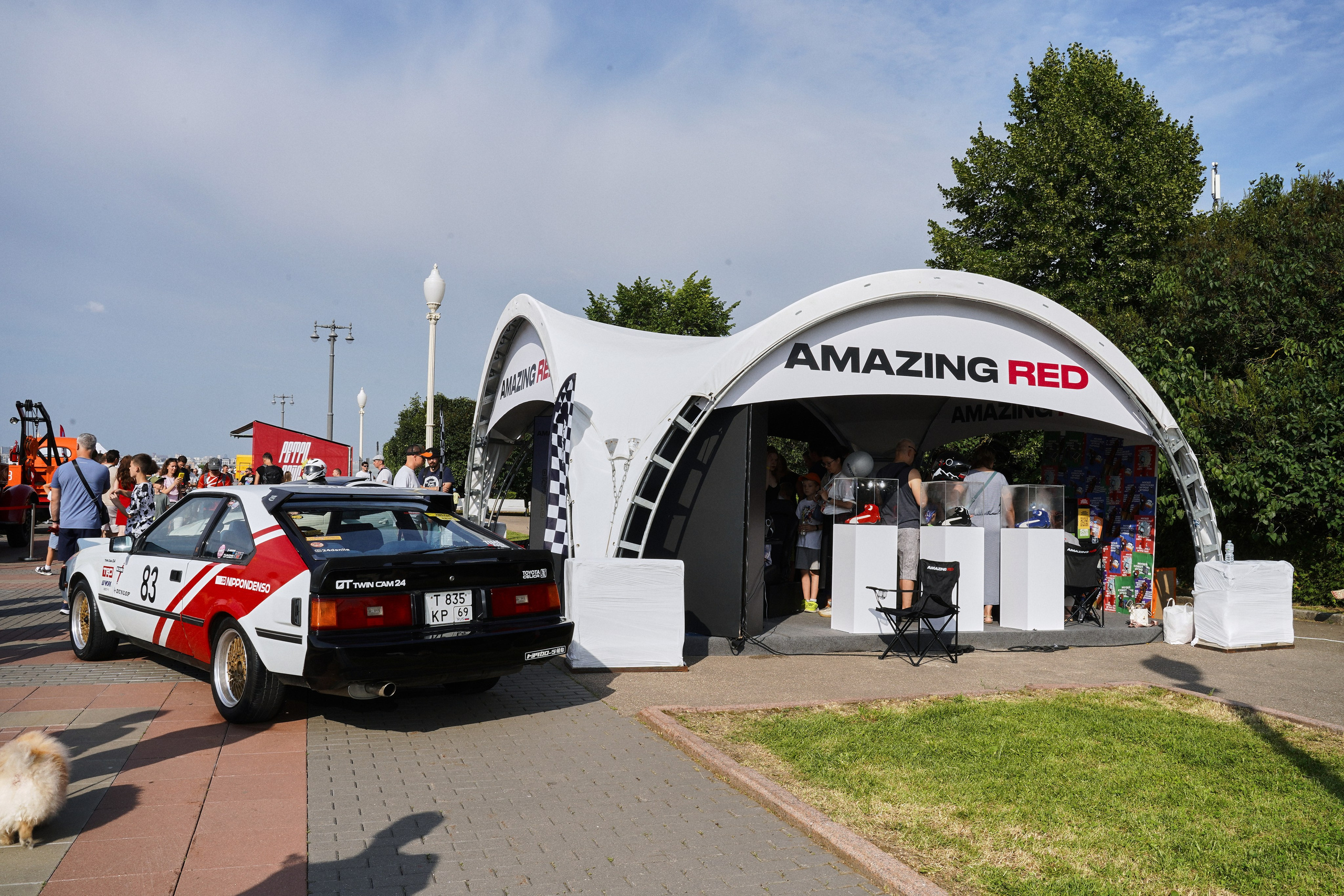 Ретро Рейс 2025 Х Biicla. Фотограф