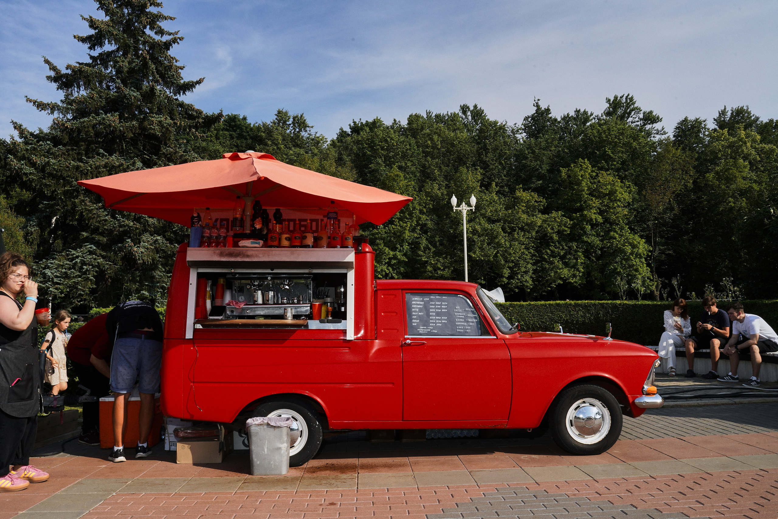 Ретро Рейс 2025 Х Biicla. Фотограф