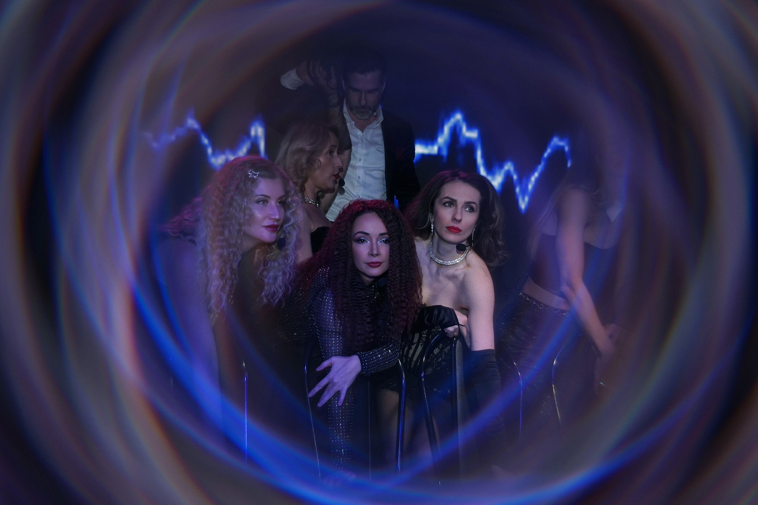 Спектакль «Как я его убила». Фотограф