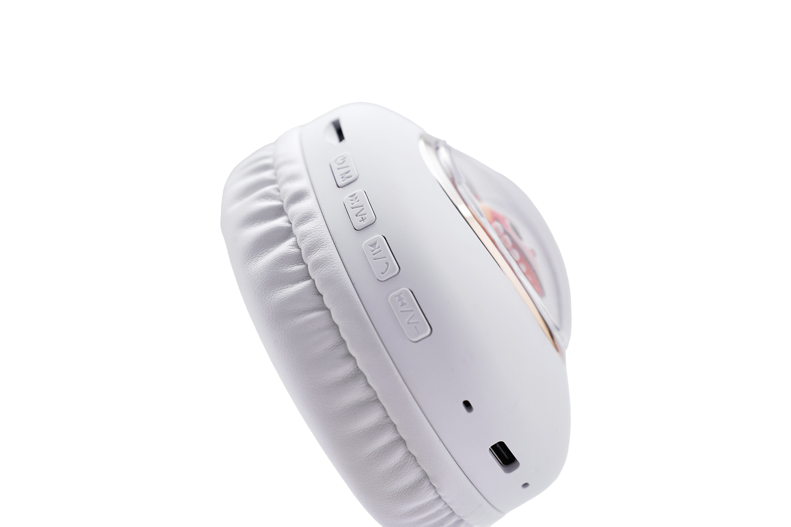 Наушники. Фотограф