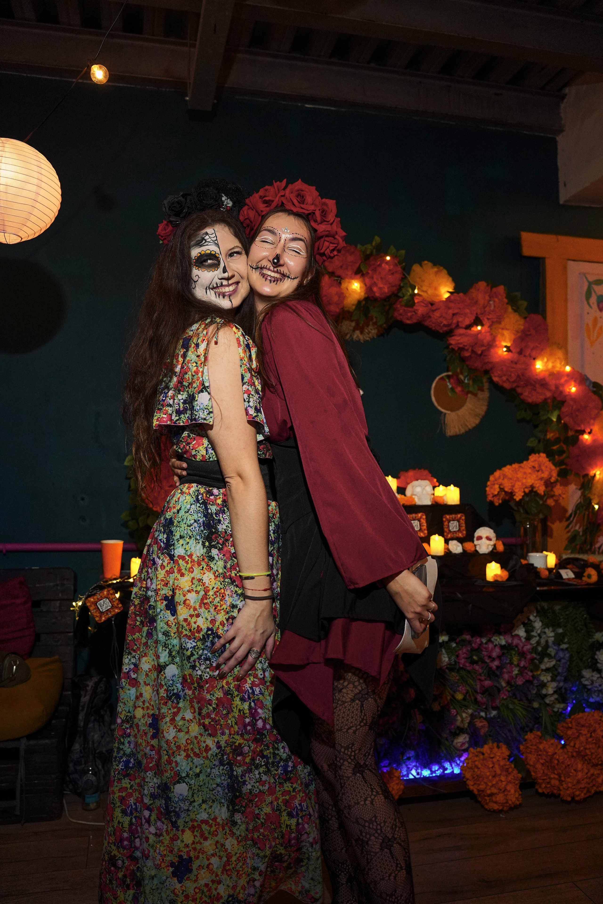 Хэллоуин 2025. Фотограф