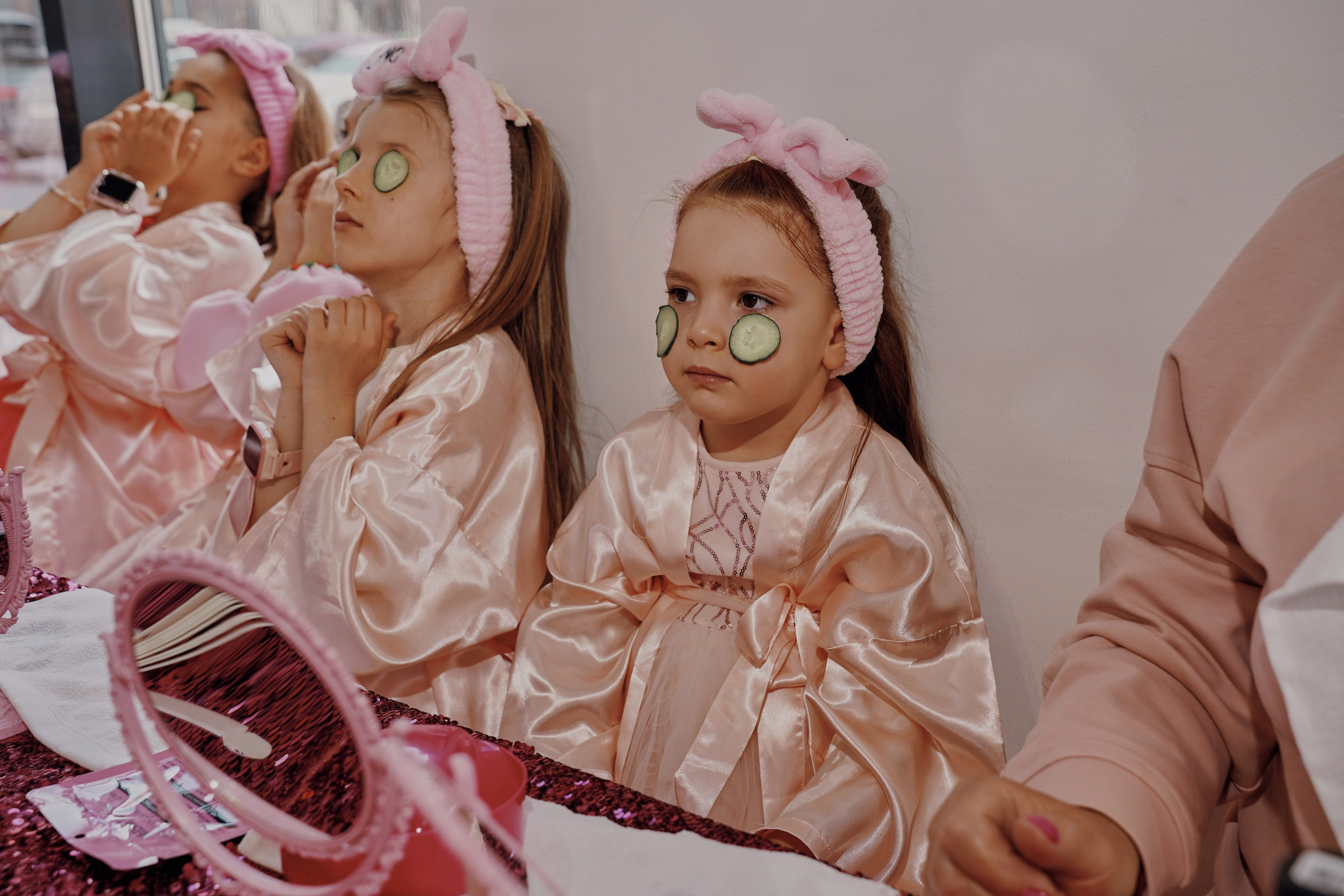 День Рождения Киры. Фотограф