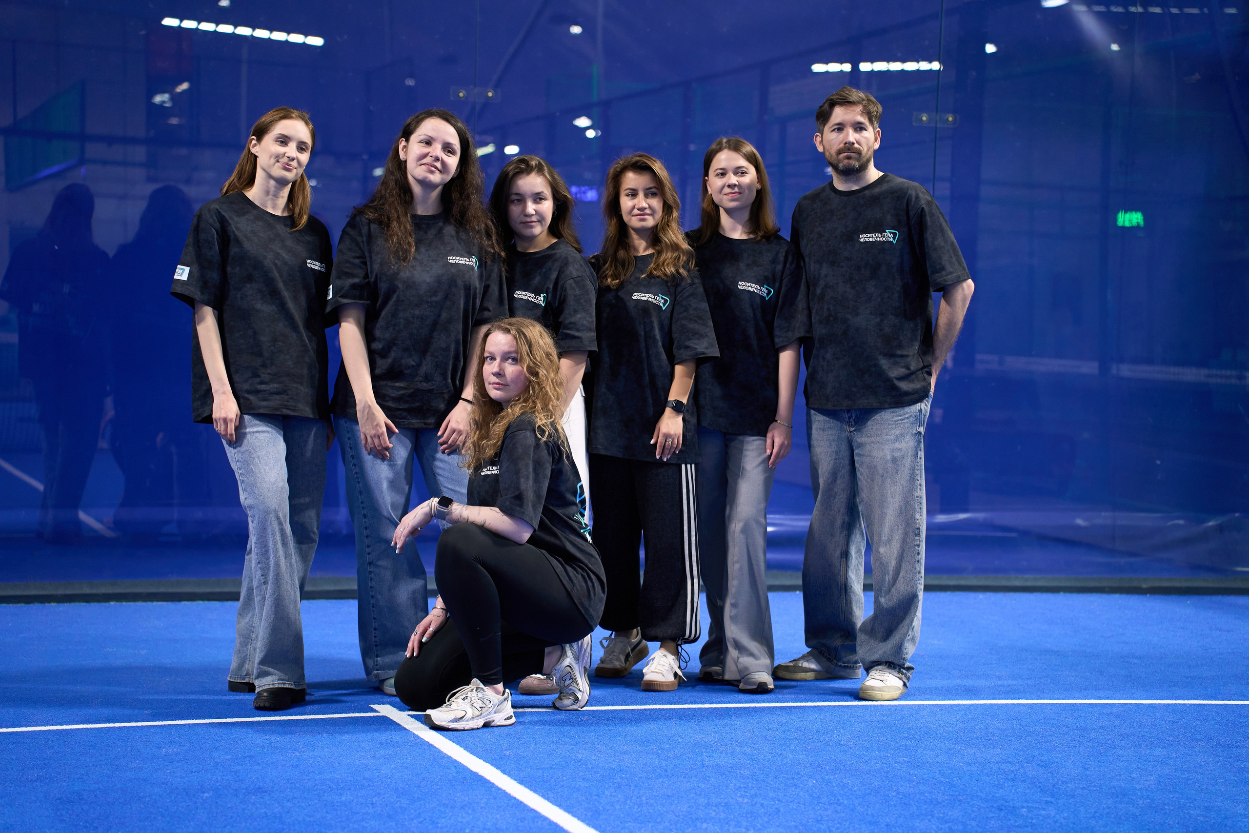 Padel Lunda. Фотограф