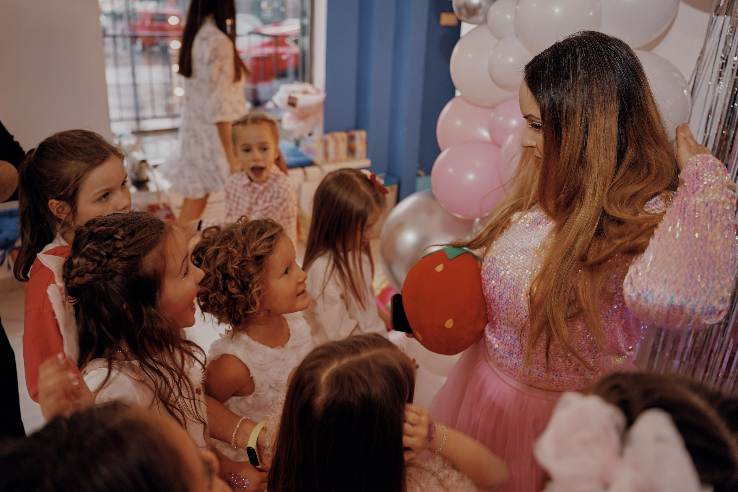 День Рождения Киры. Фотограф