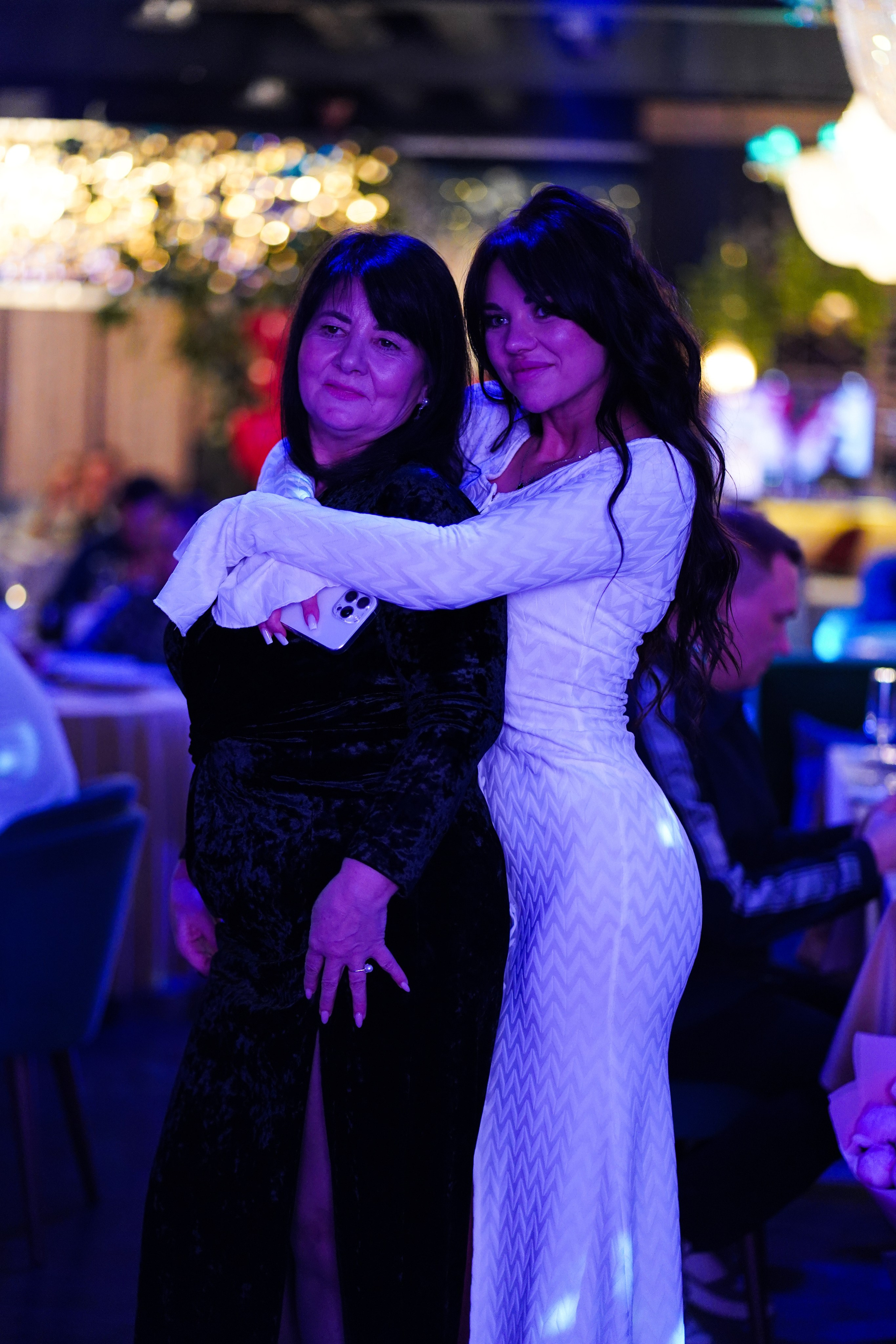 Ресторан Трамплин-Амбассадори. Фотограф