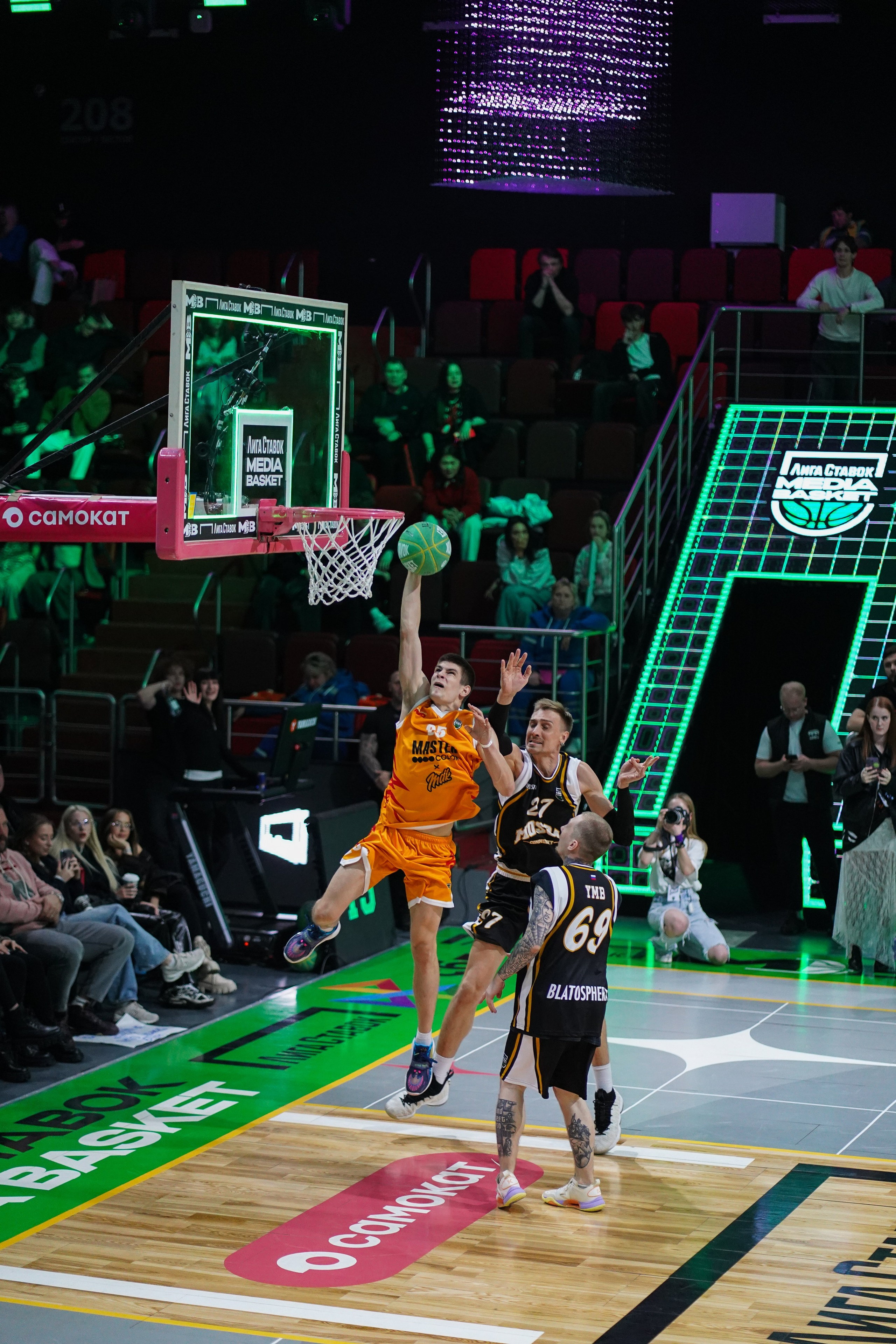 МедиаБаскет. Фотограф