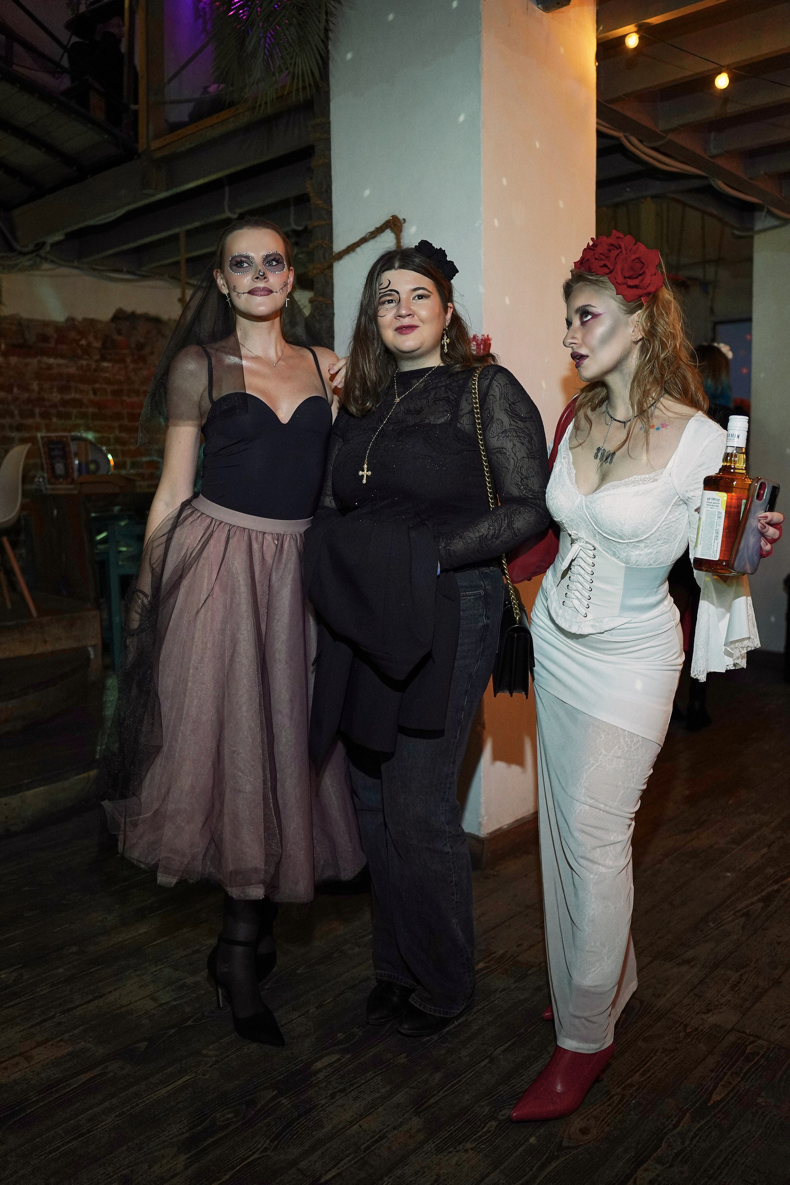 Хэллоуин 2025. Фотограф