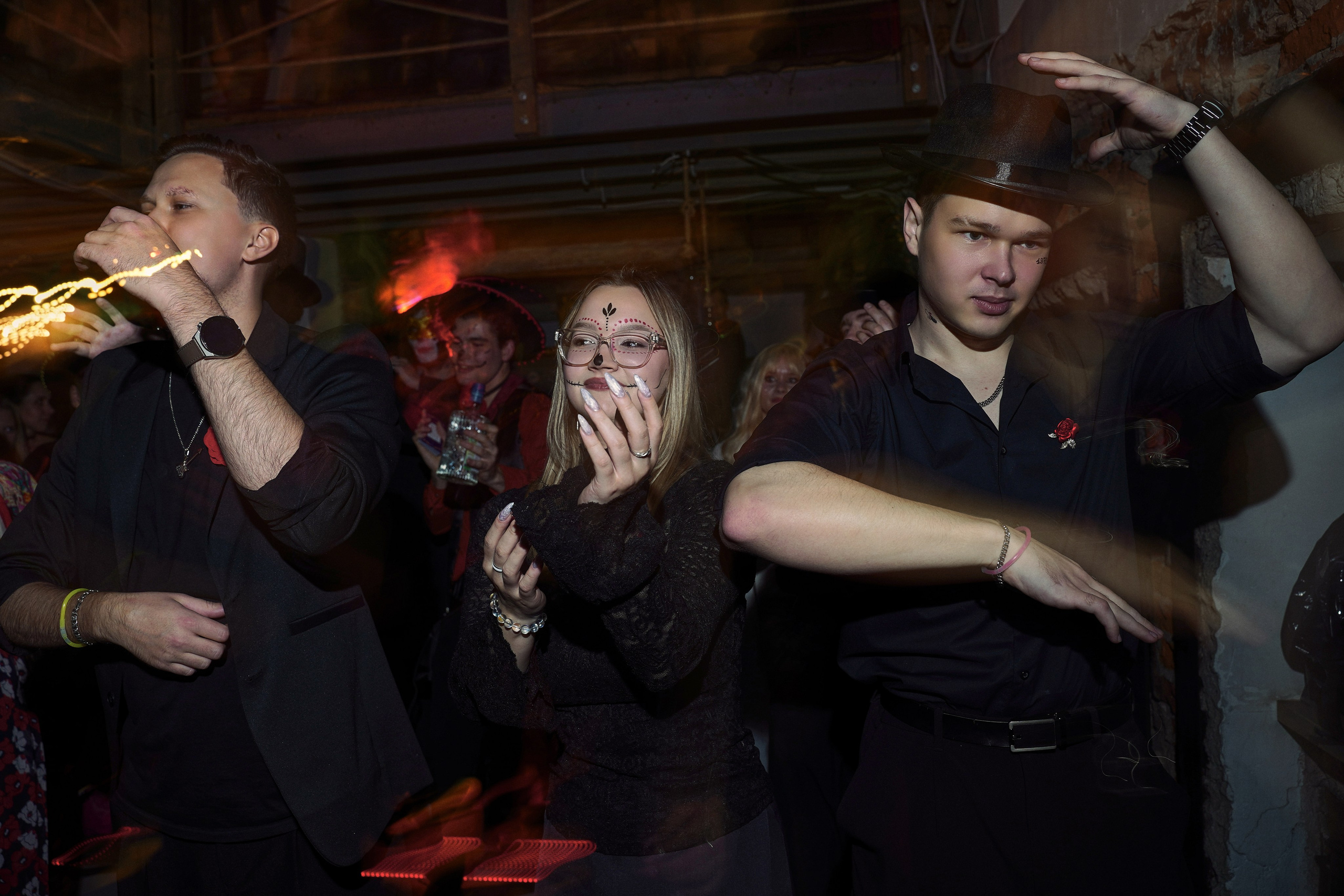 Хэллоуин 2025. Фотограф