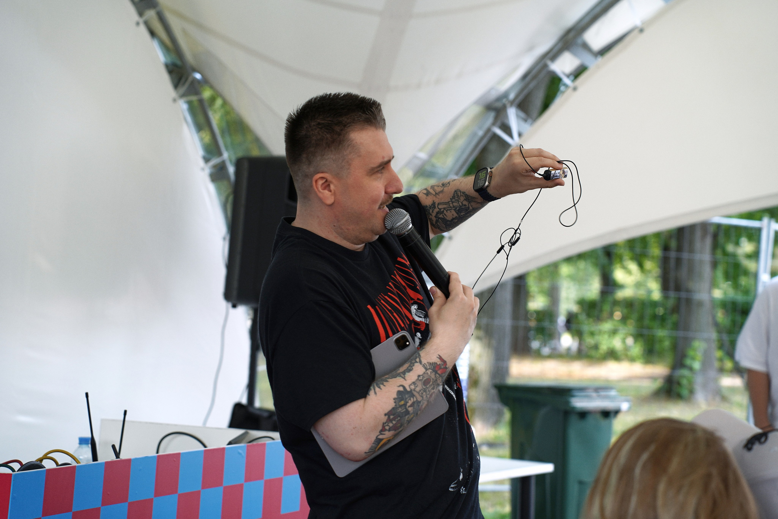 Ретро Рейс 2025 Х Biicla. Фотограф