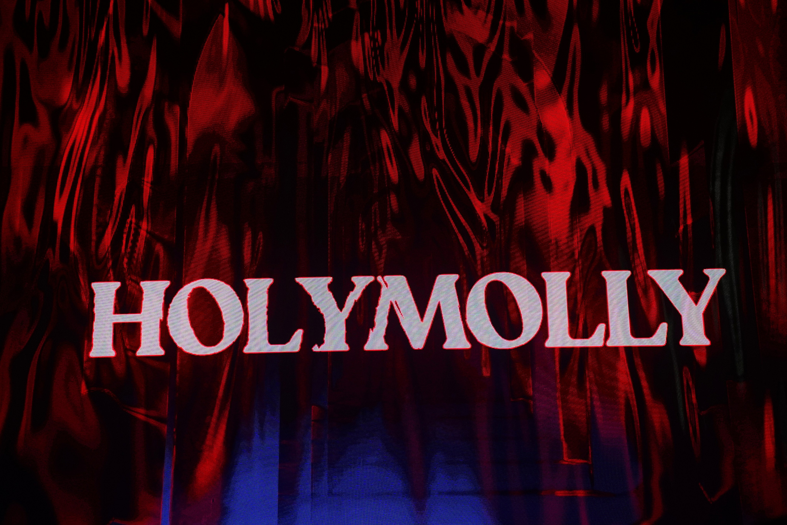 ДК Кристалл Holy Molly День Рождения. Фотограф