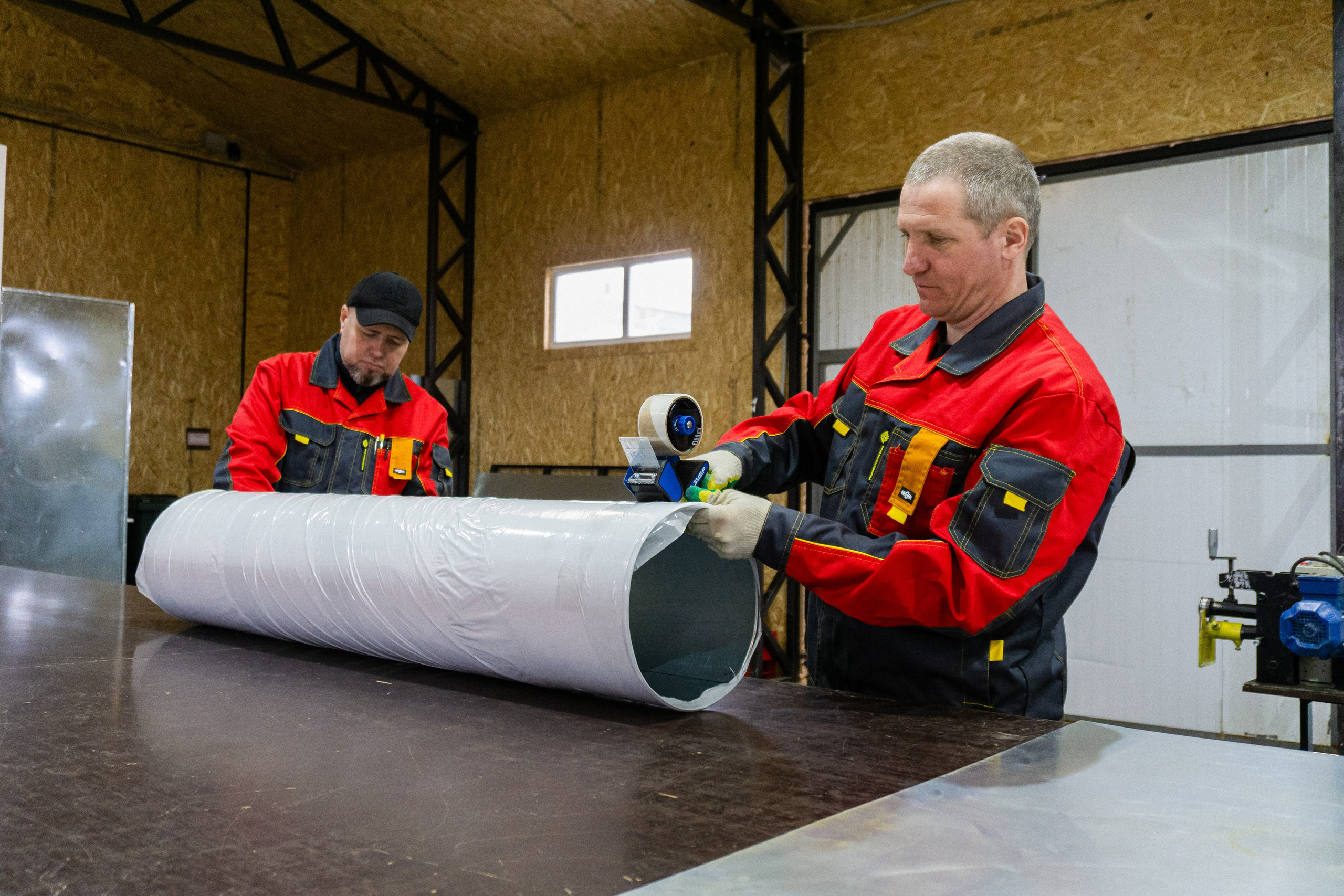 Сталь Плюс. Фотограф