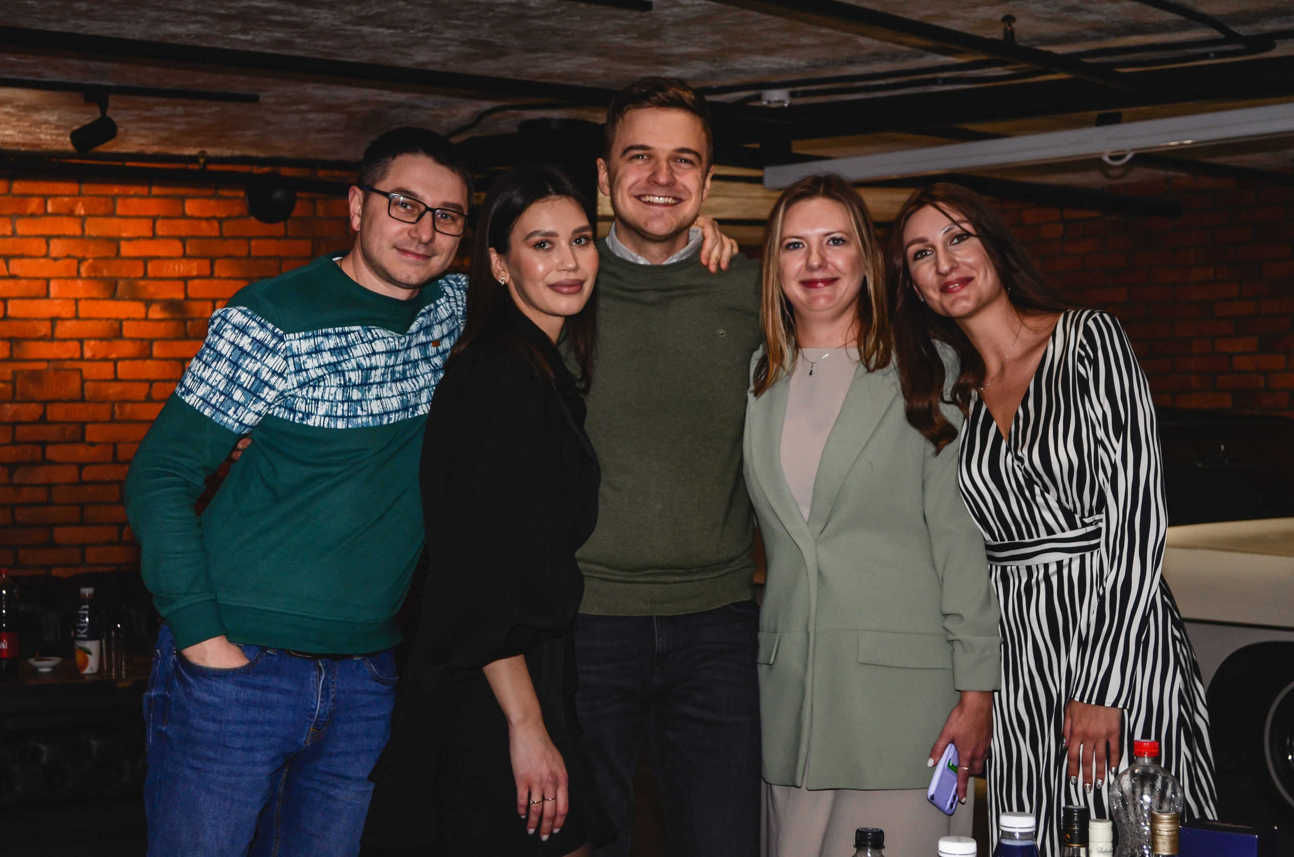 Корпоратив. Фотограф