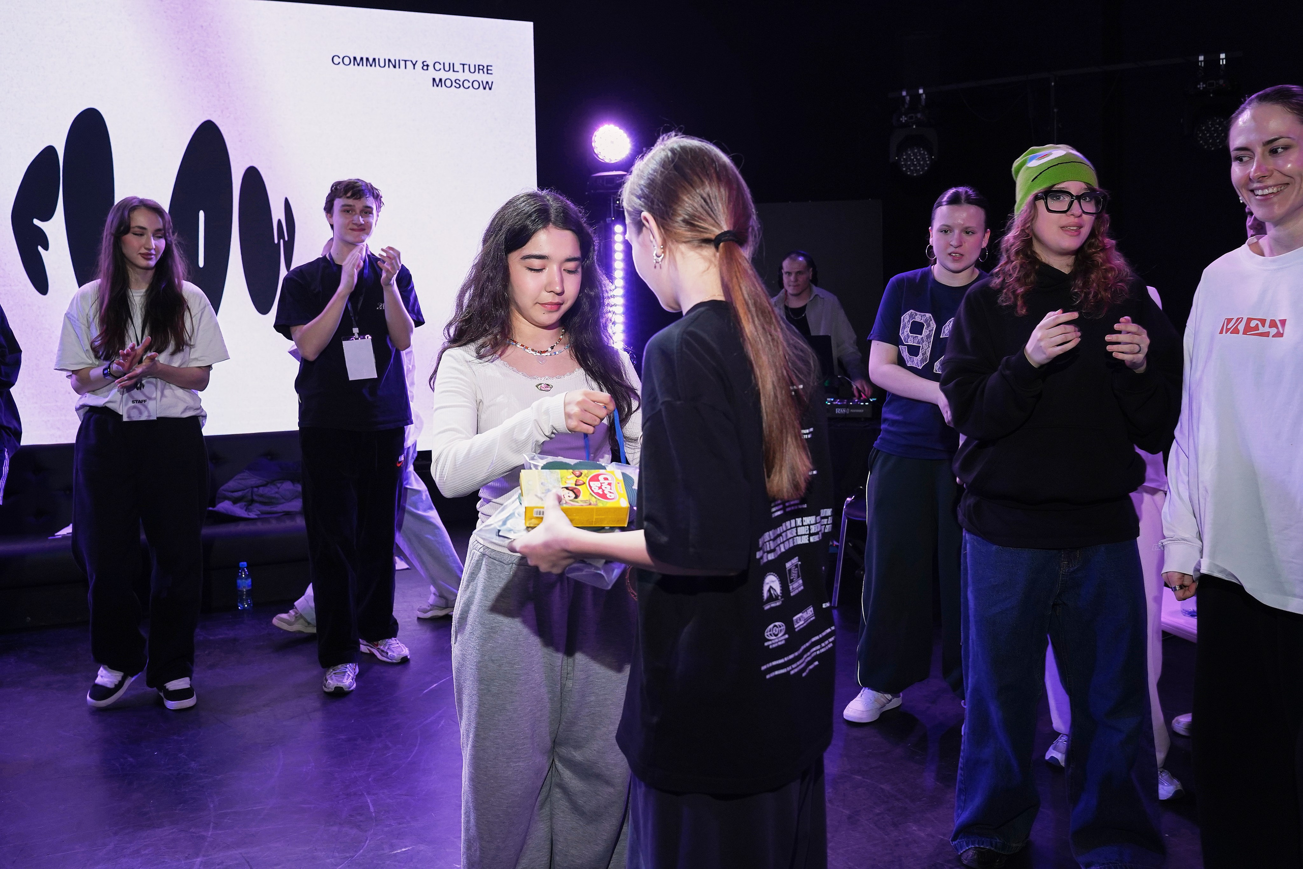 Батл. Фотограф