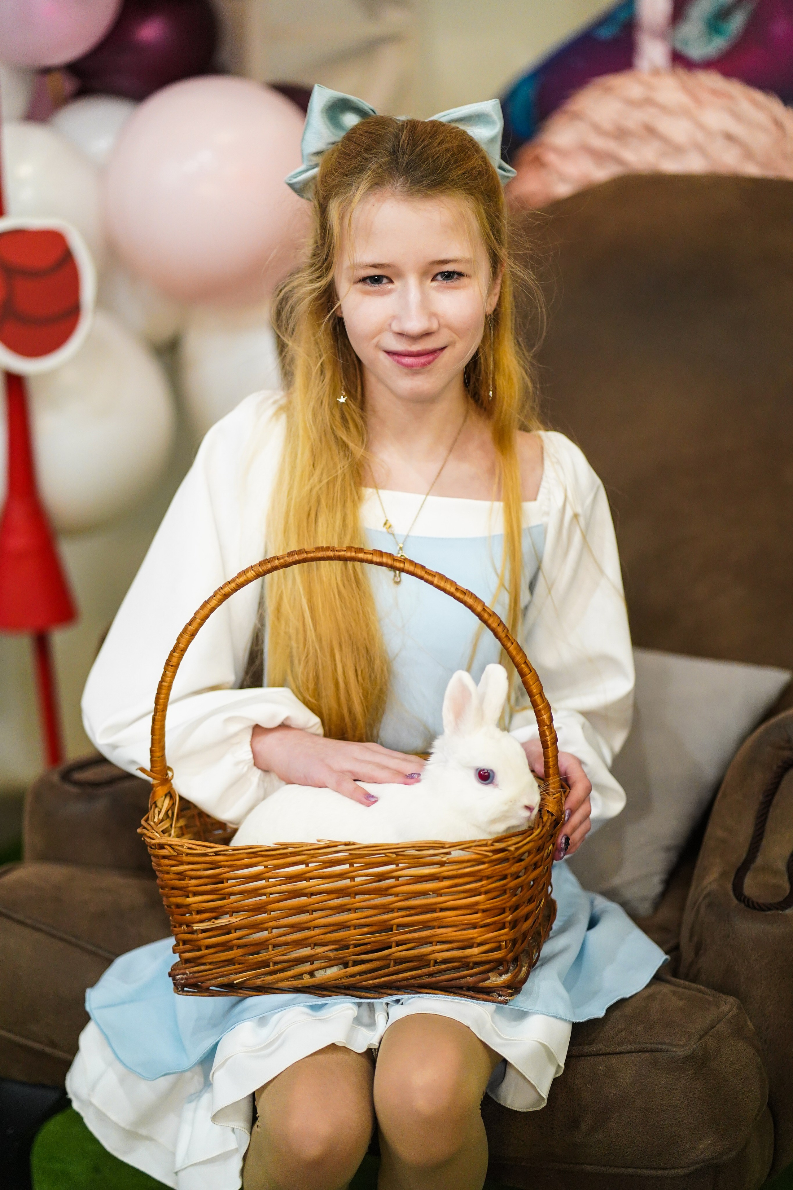 День Рождения Алиса в стране чудес. Фотограф