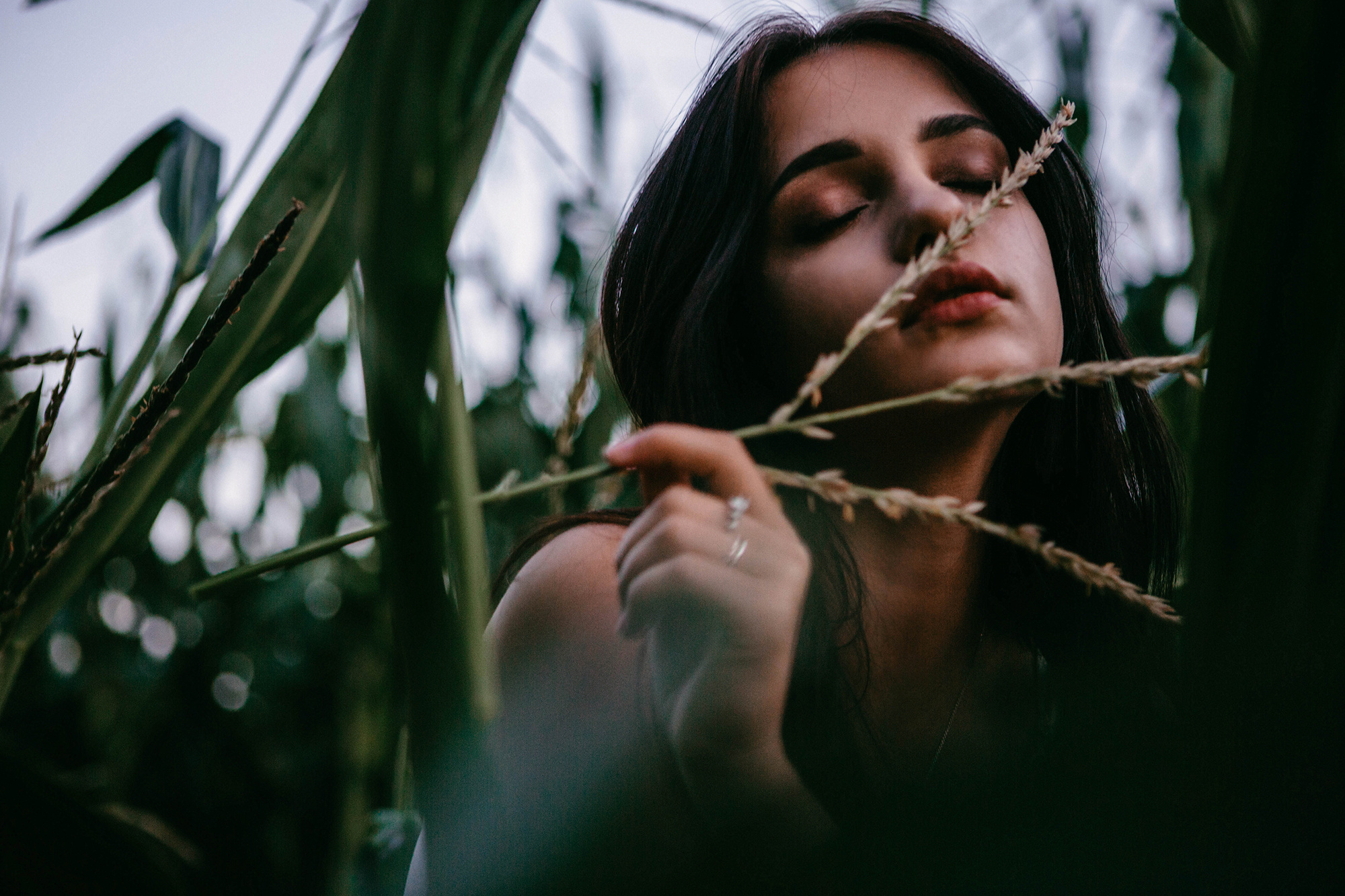 August. Фотограф Александра Кузнецова