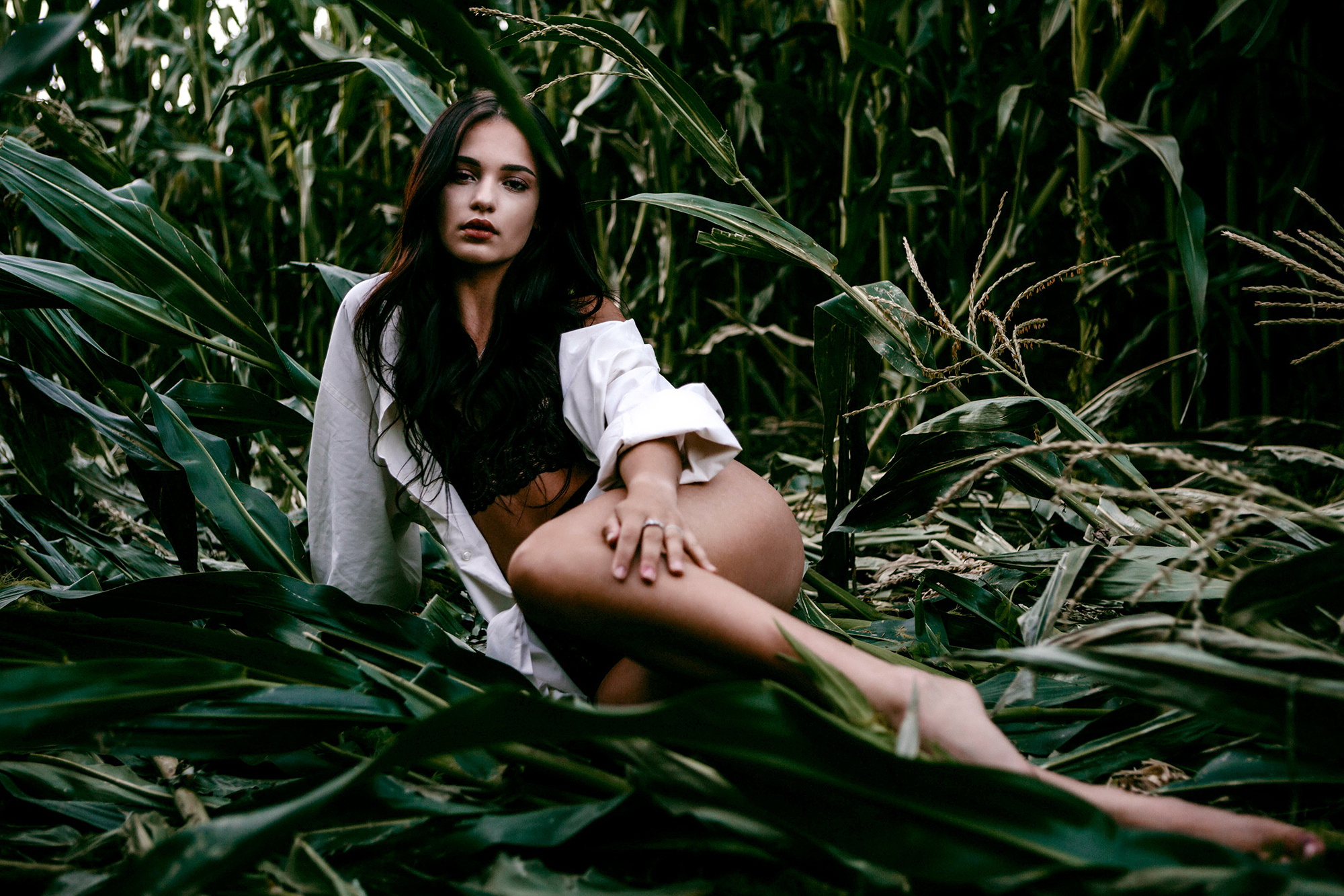 August. Фотограф Александра Кузнецова