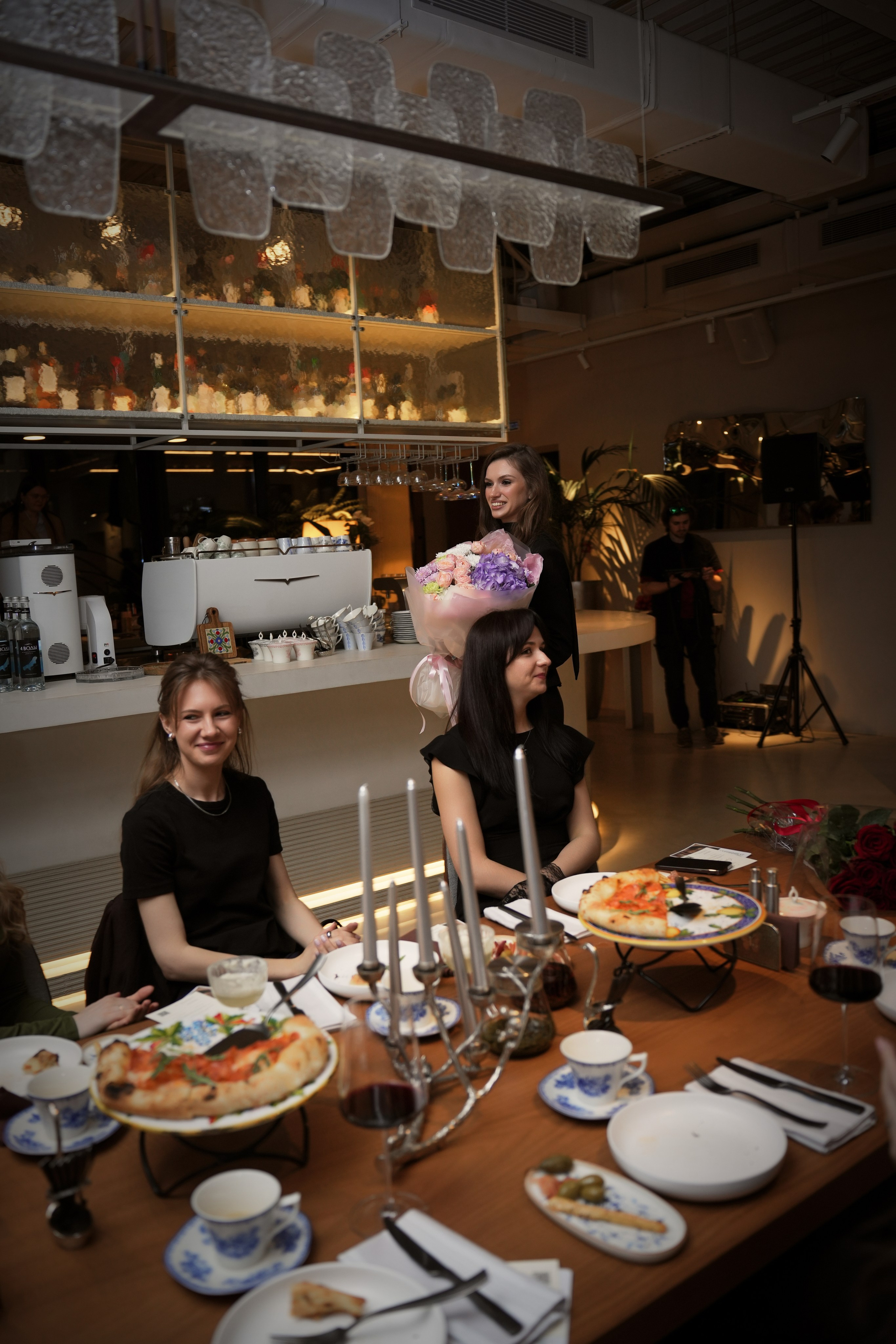 Моно спектакль Алисы Коржуковой 26.03.26. Фотограф Москва | Белгород