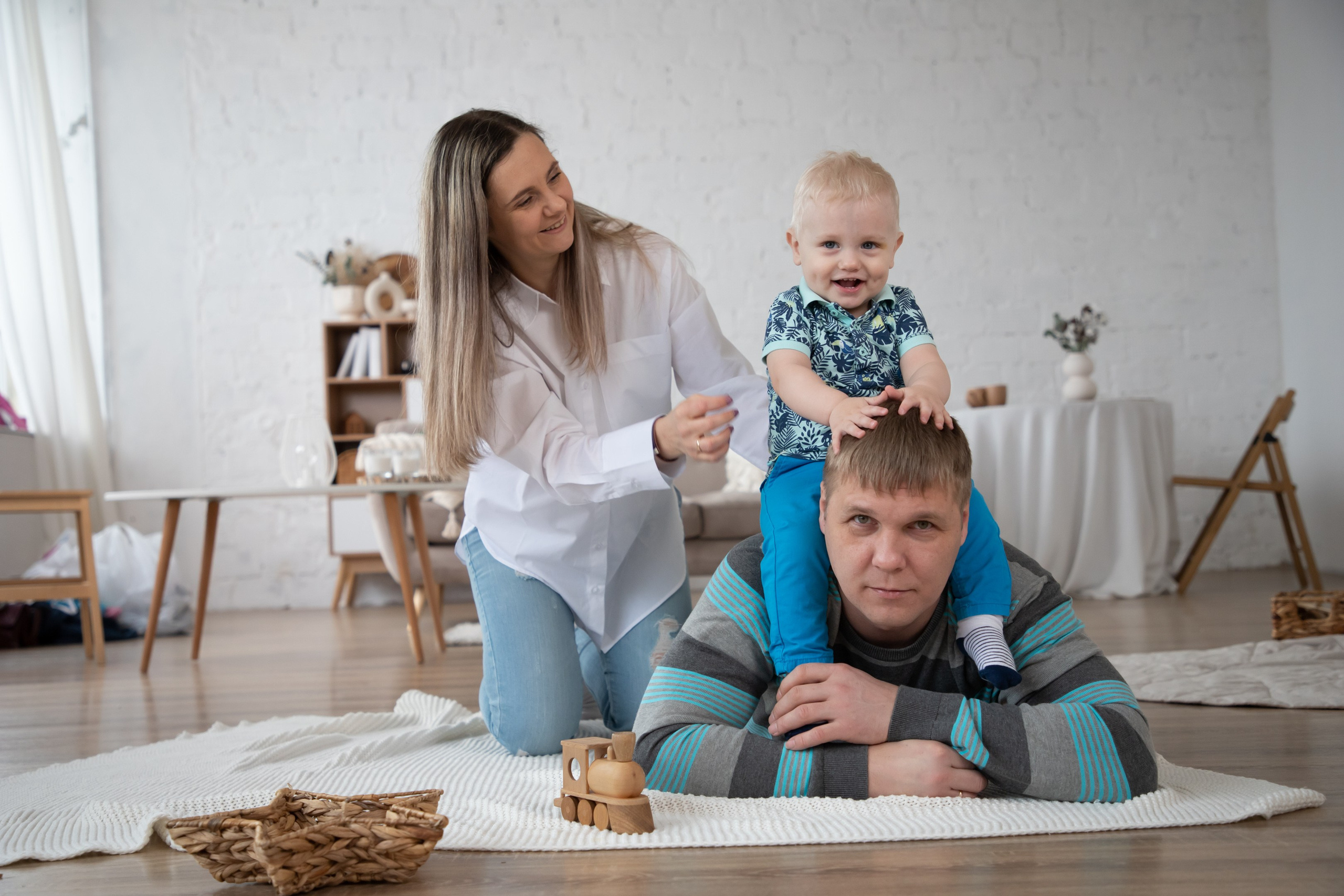 Для семейного альбома