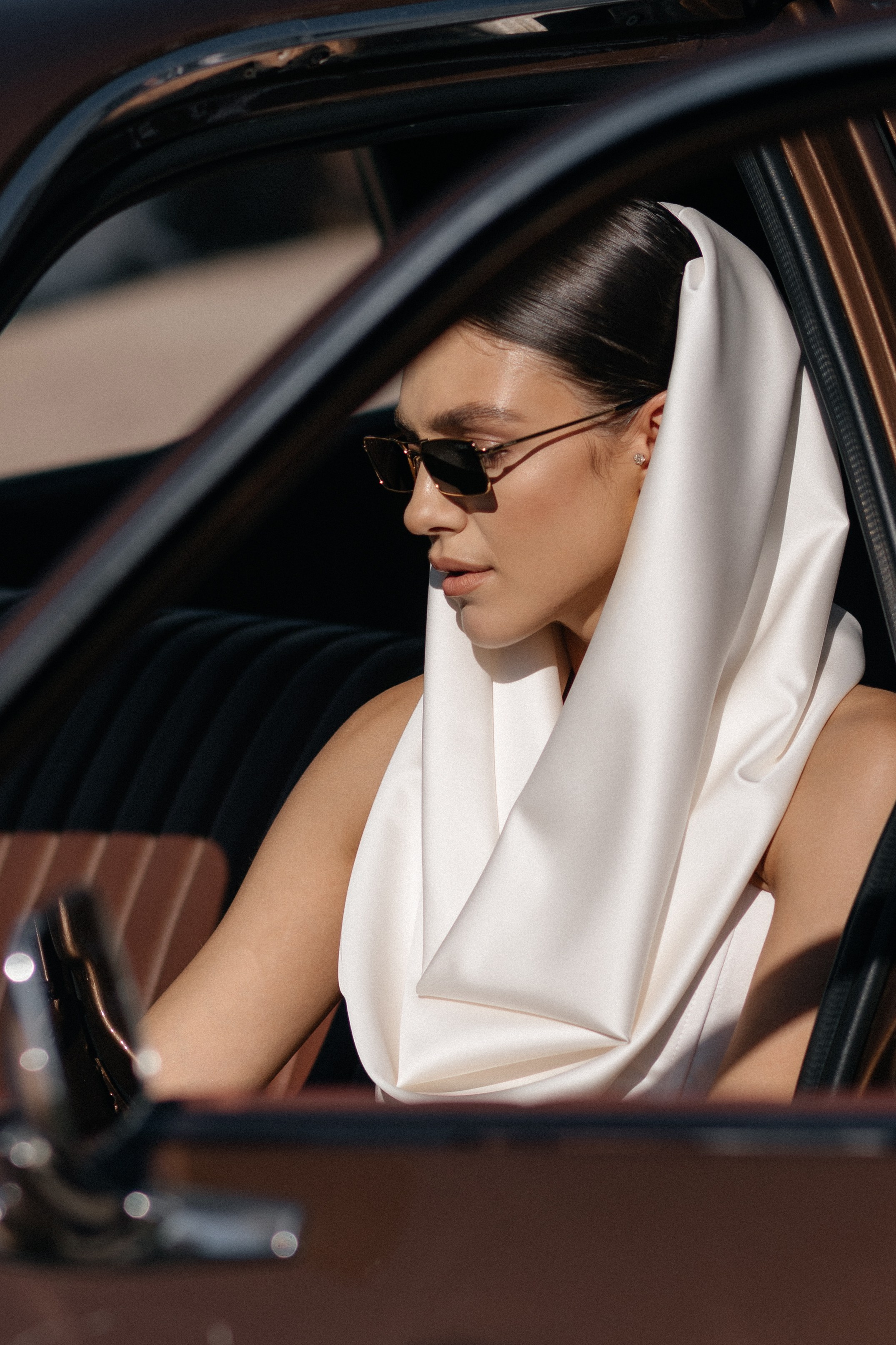 Christina & Mikhail. Главная